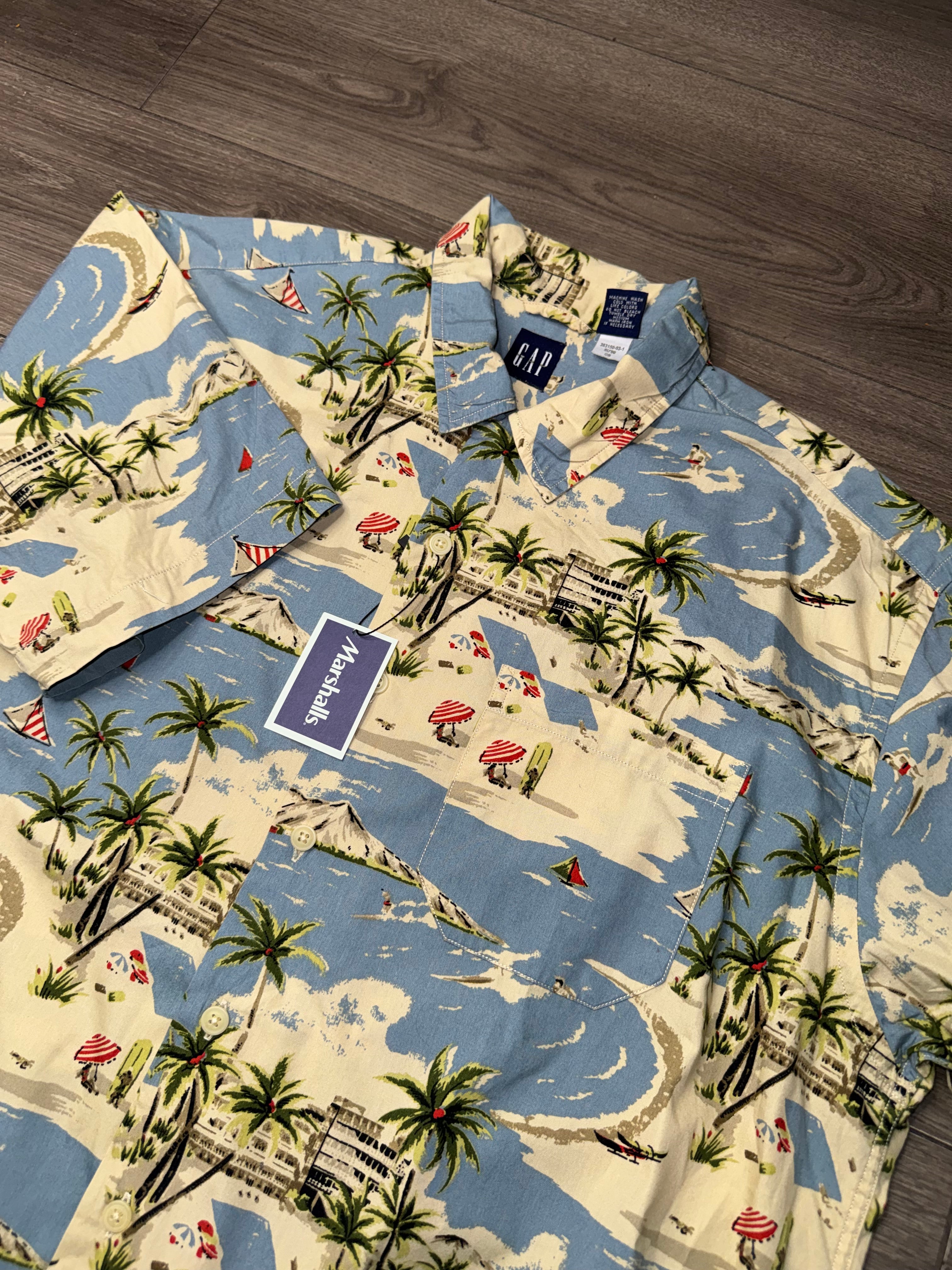 CAMISA GAP