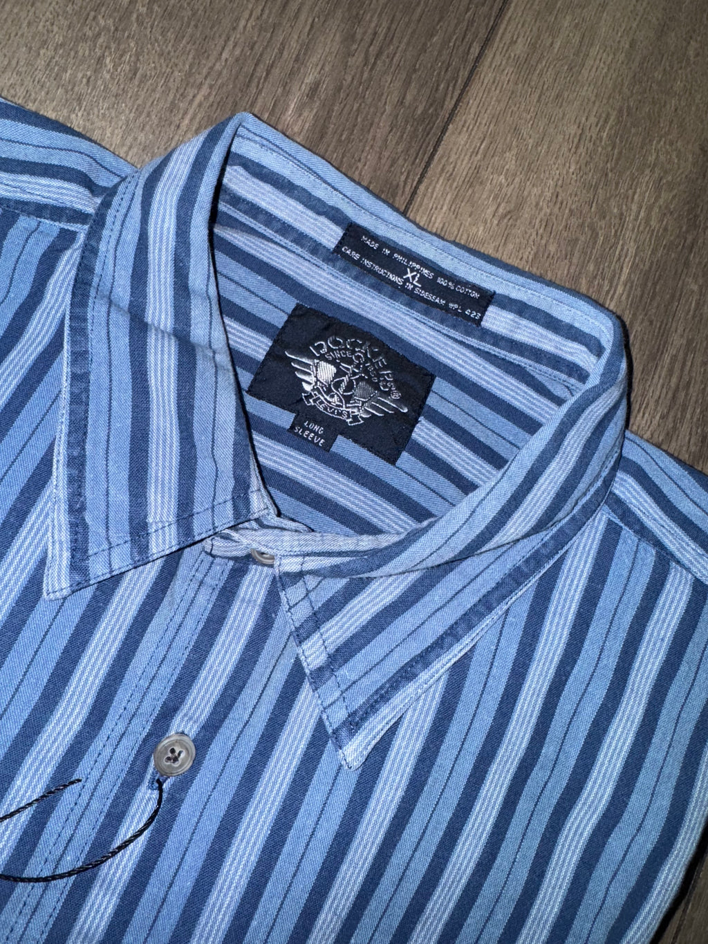 CAMISA DOCKERS