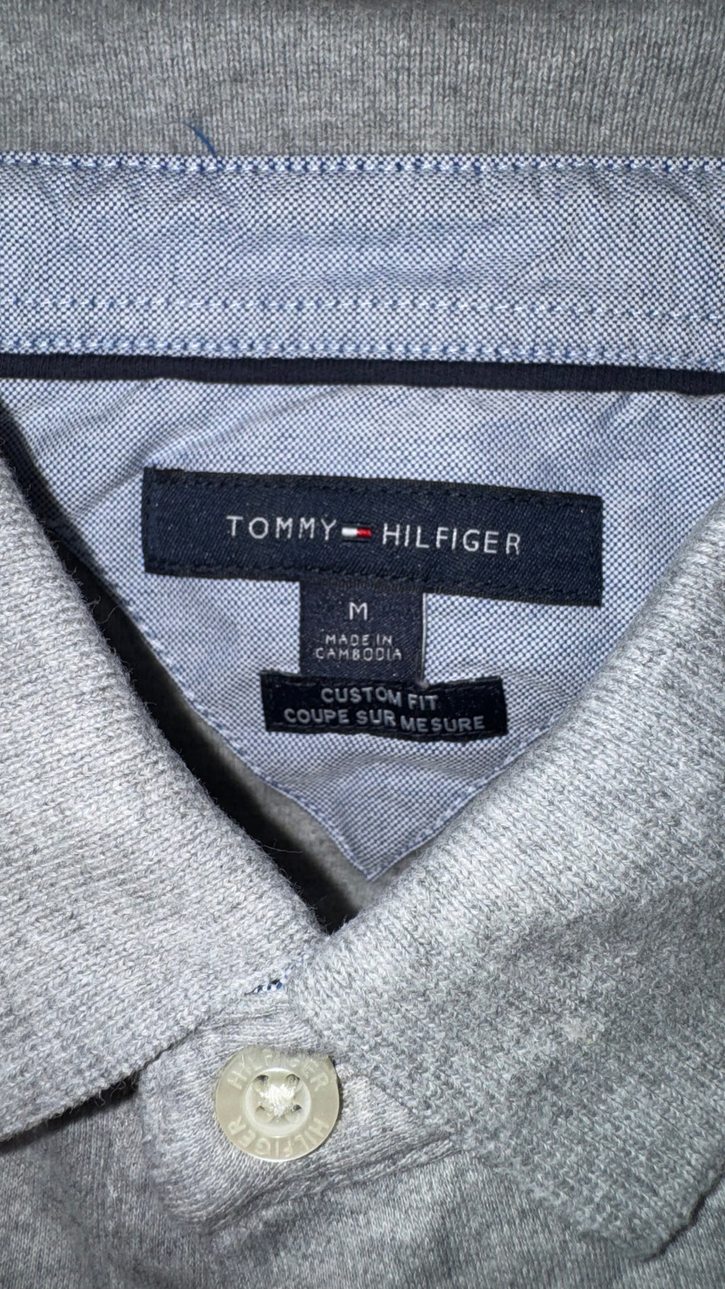 PLAYERA TOMMY HILFIGER