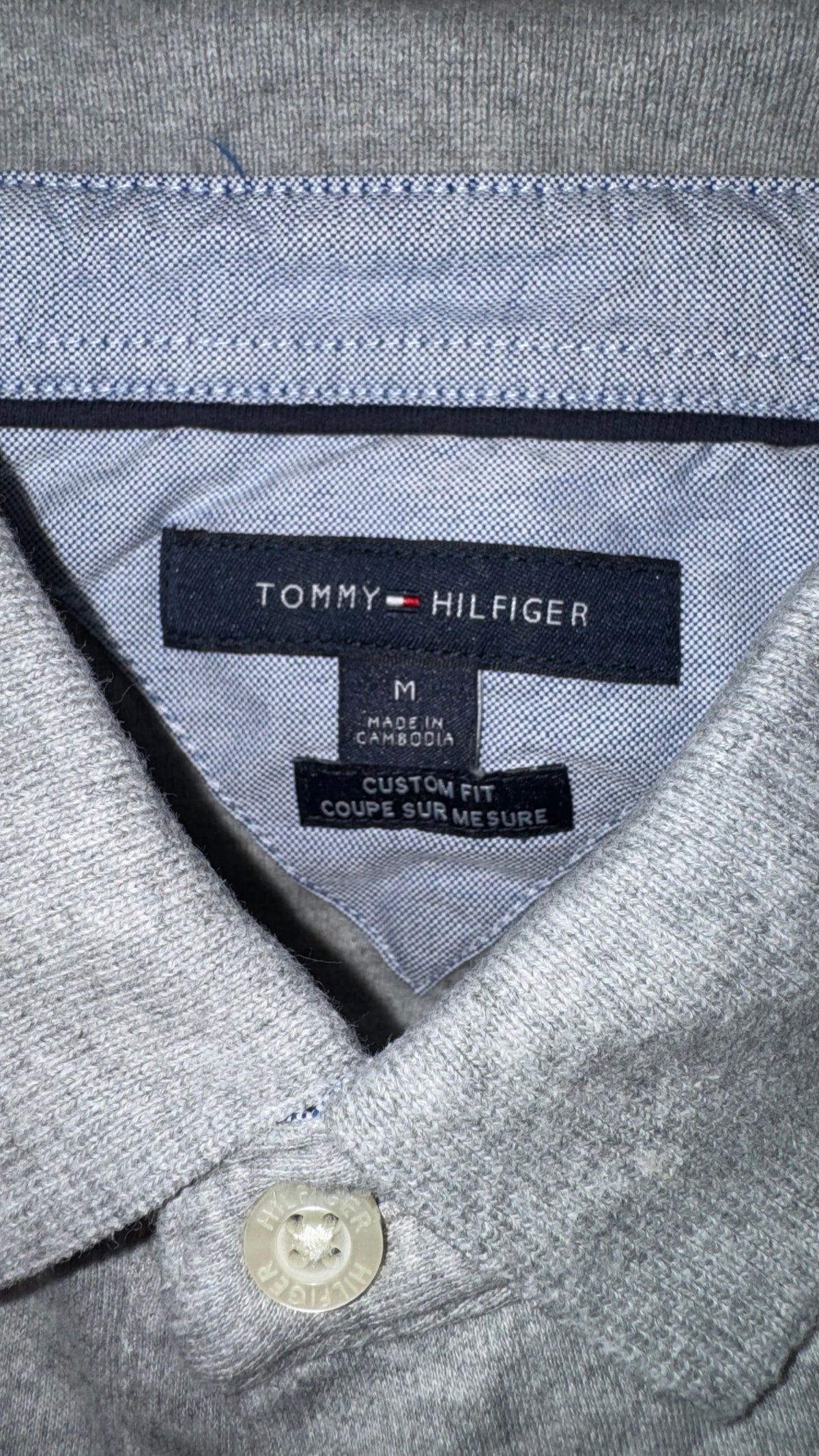 PLAYERA TOMMY HILFIGER