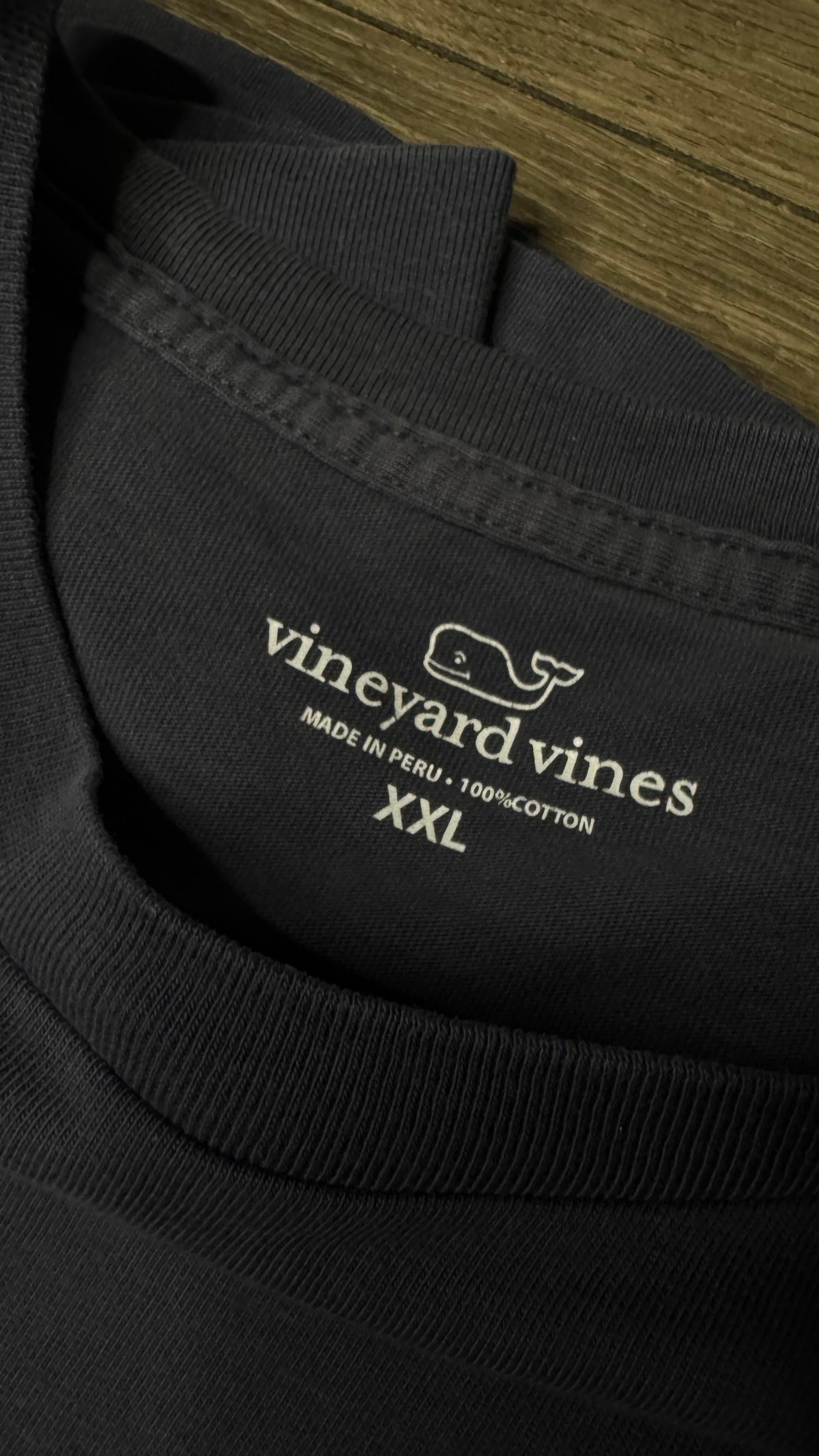 PLAYERA VINEYARD VINES