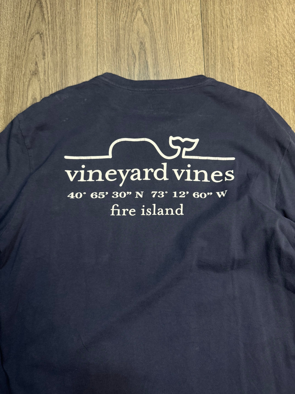 PLAYERA VINEYARD VINES
