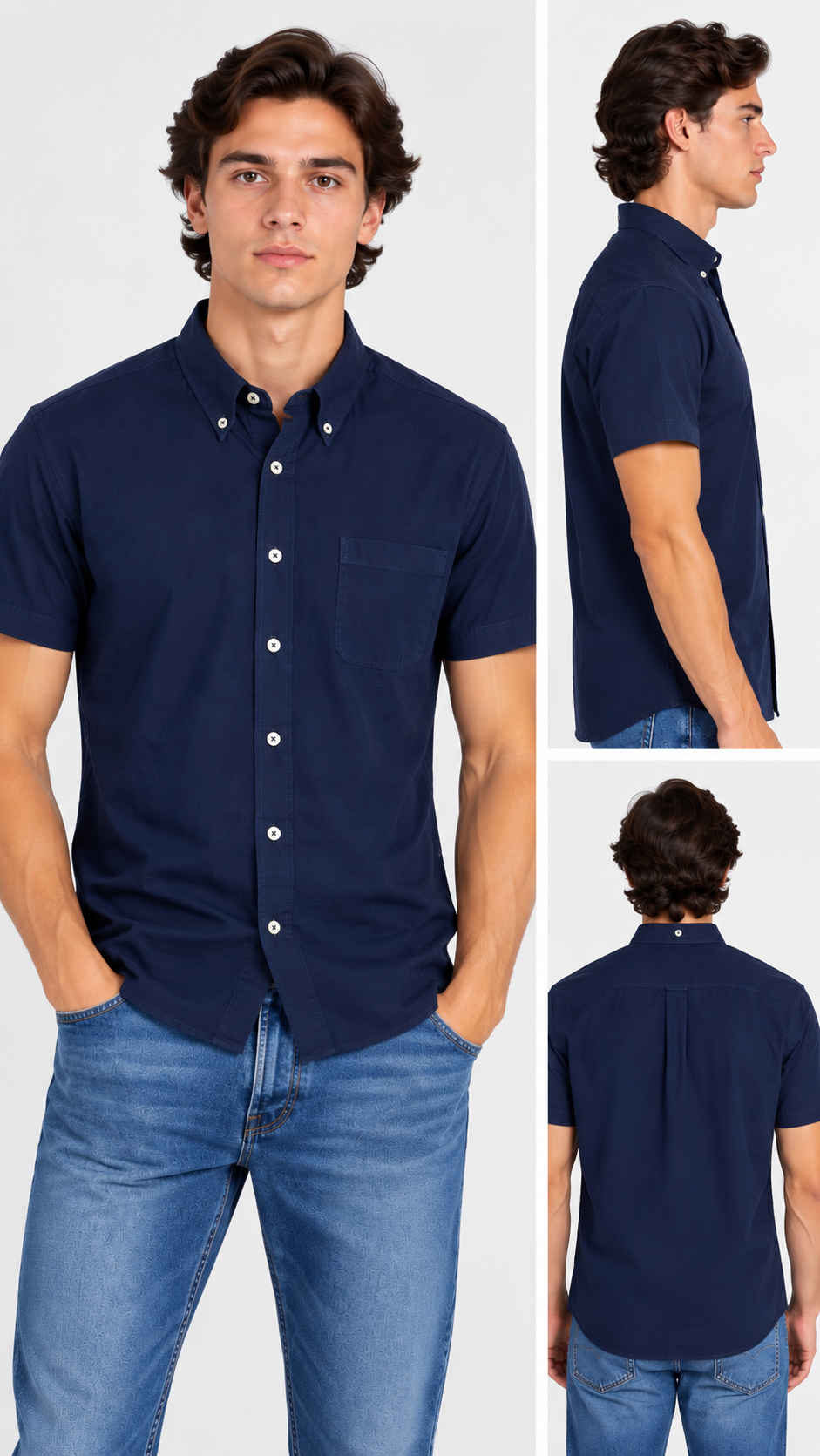 CAMISA BROOKS BROTHERS