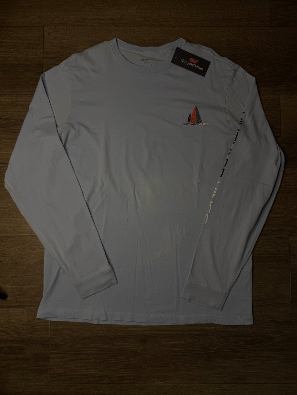 PLAYERA VINEYARD VINES