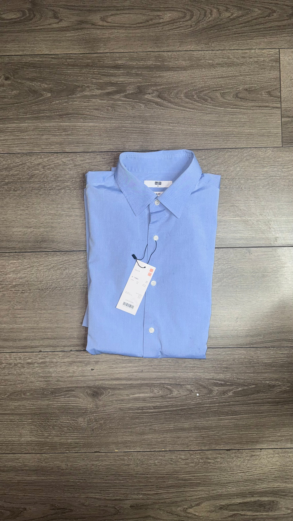 CAMISA UNIQLO