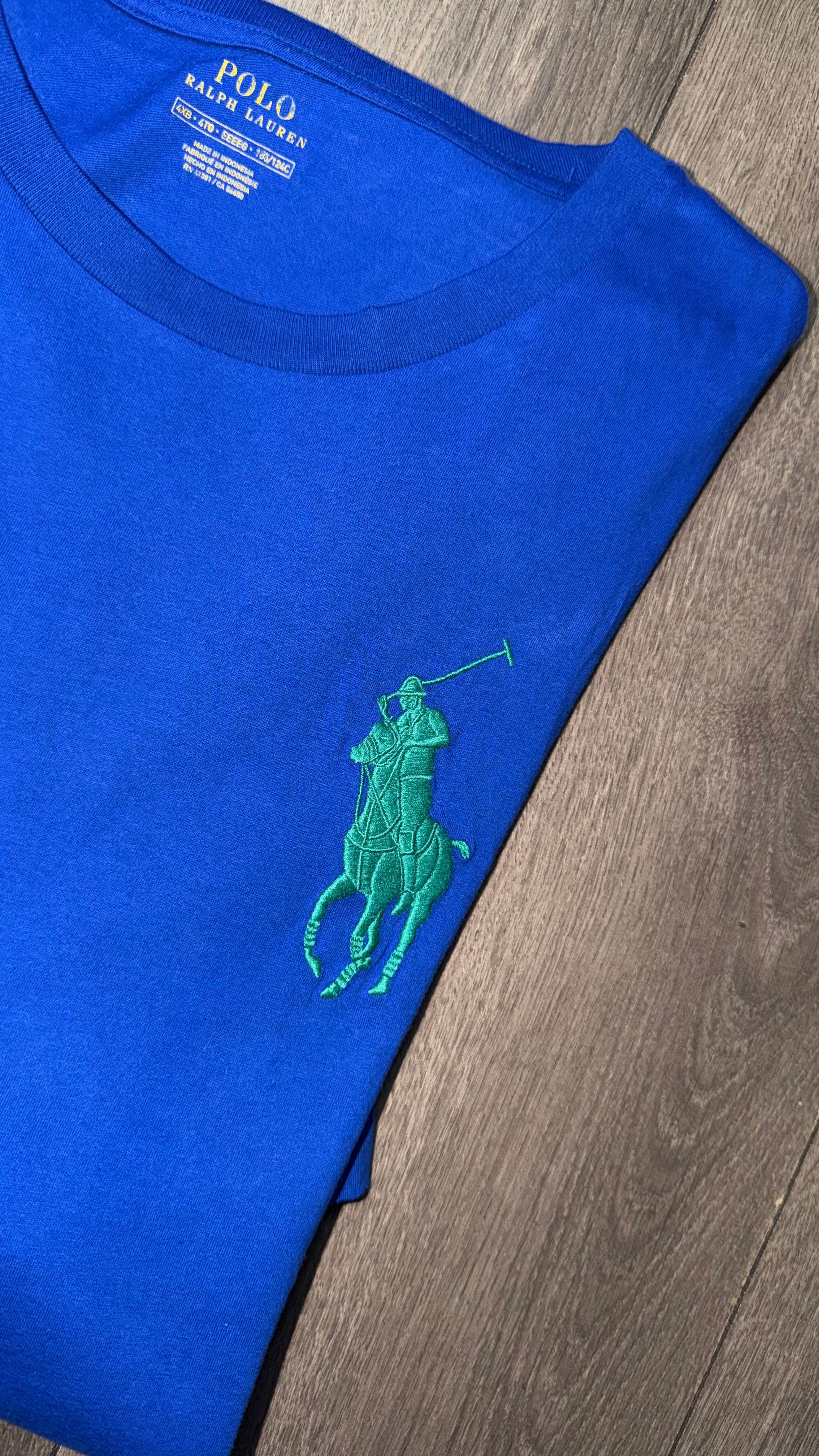 PLAYERA RALPH LAUREN