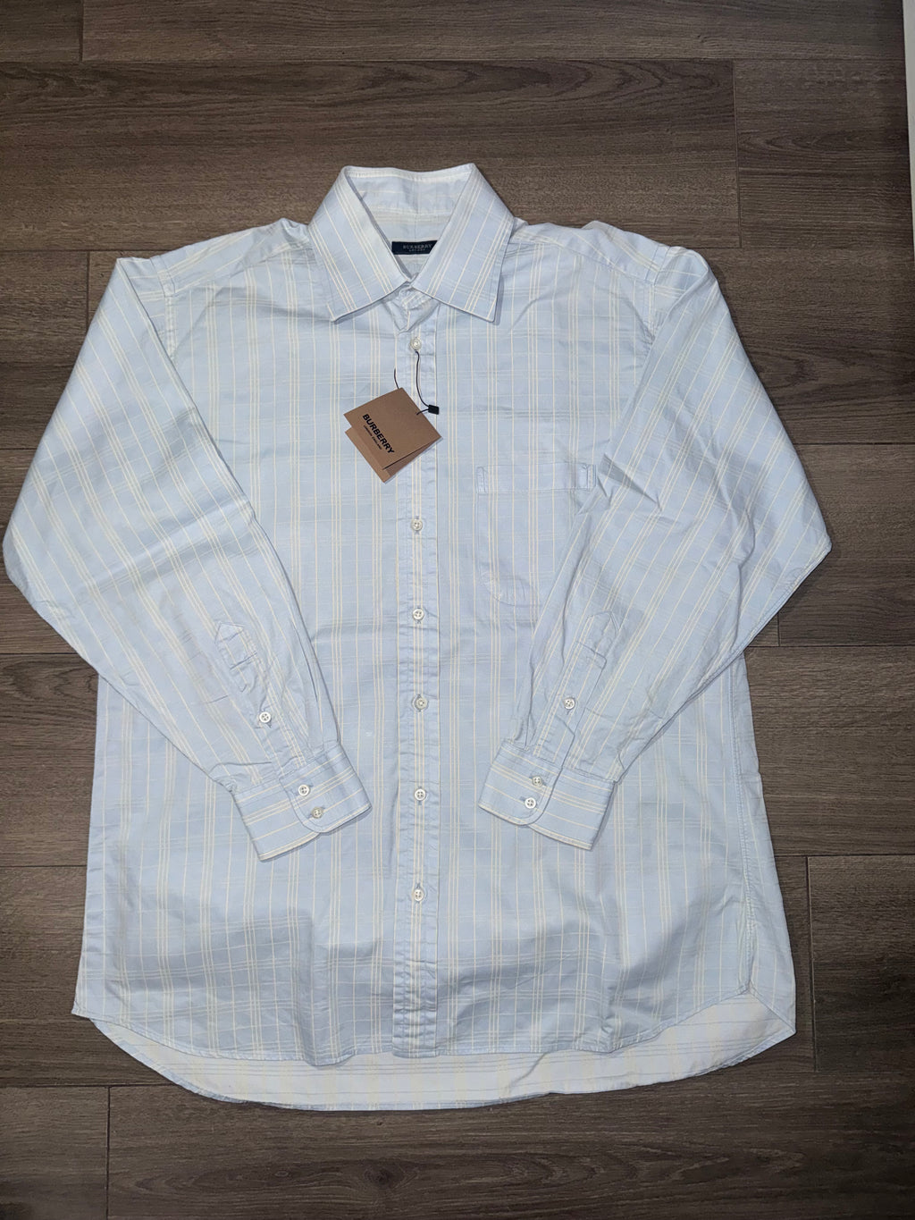 CAMISA BURBERRY