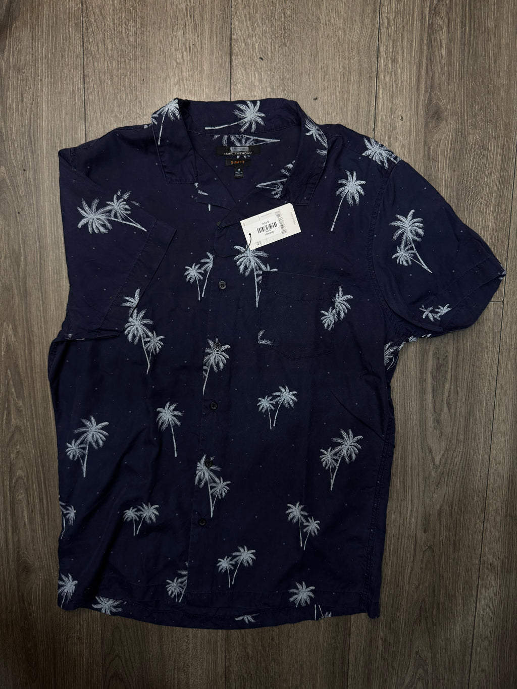 CAMISA MARC ANTHONY