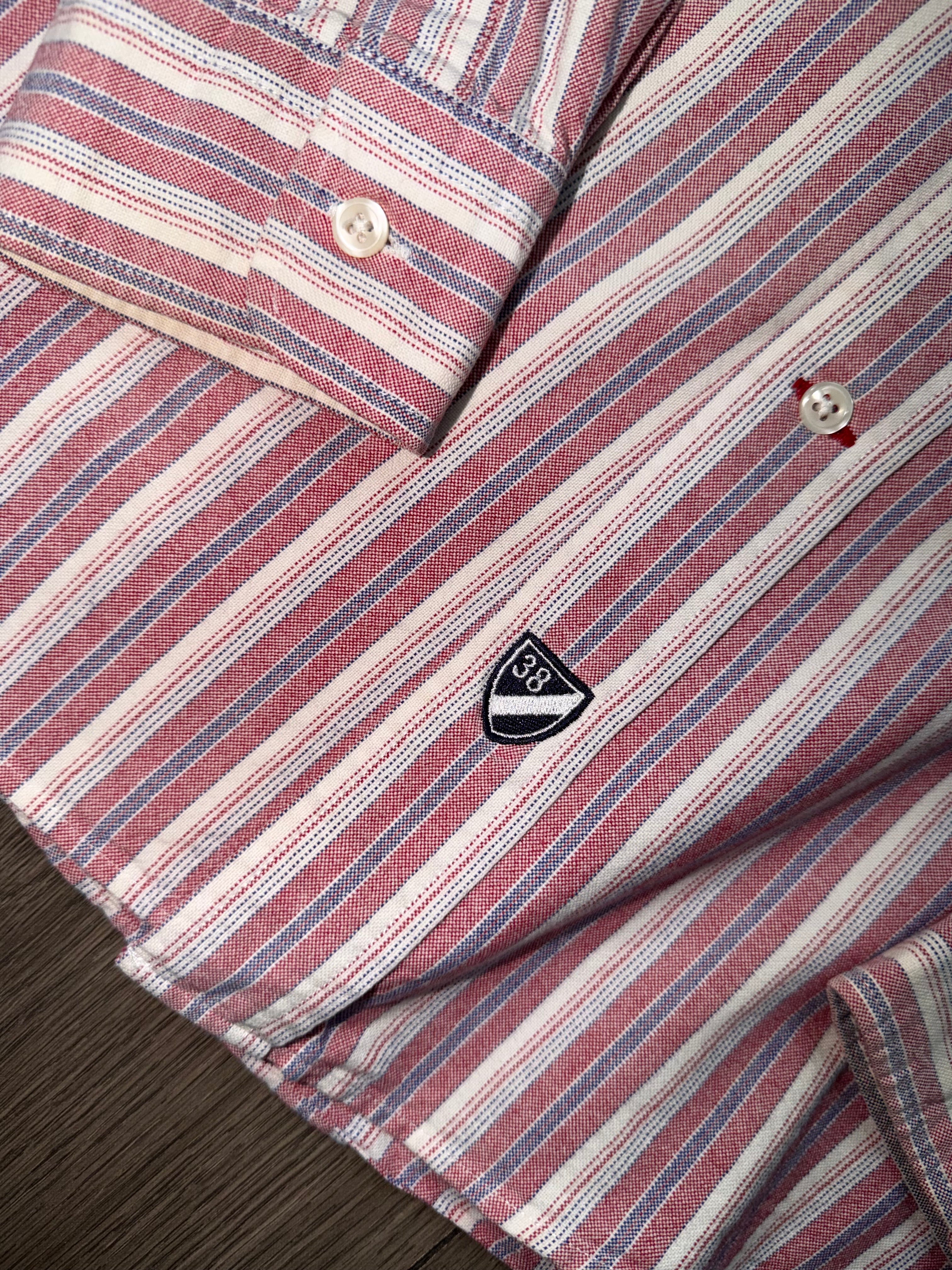 CAMISA CREMIEUX