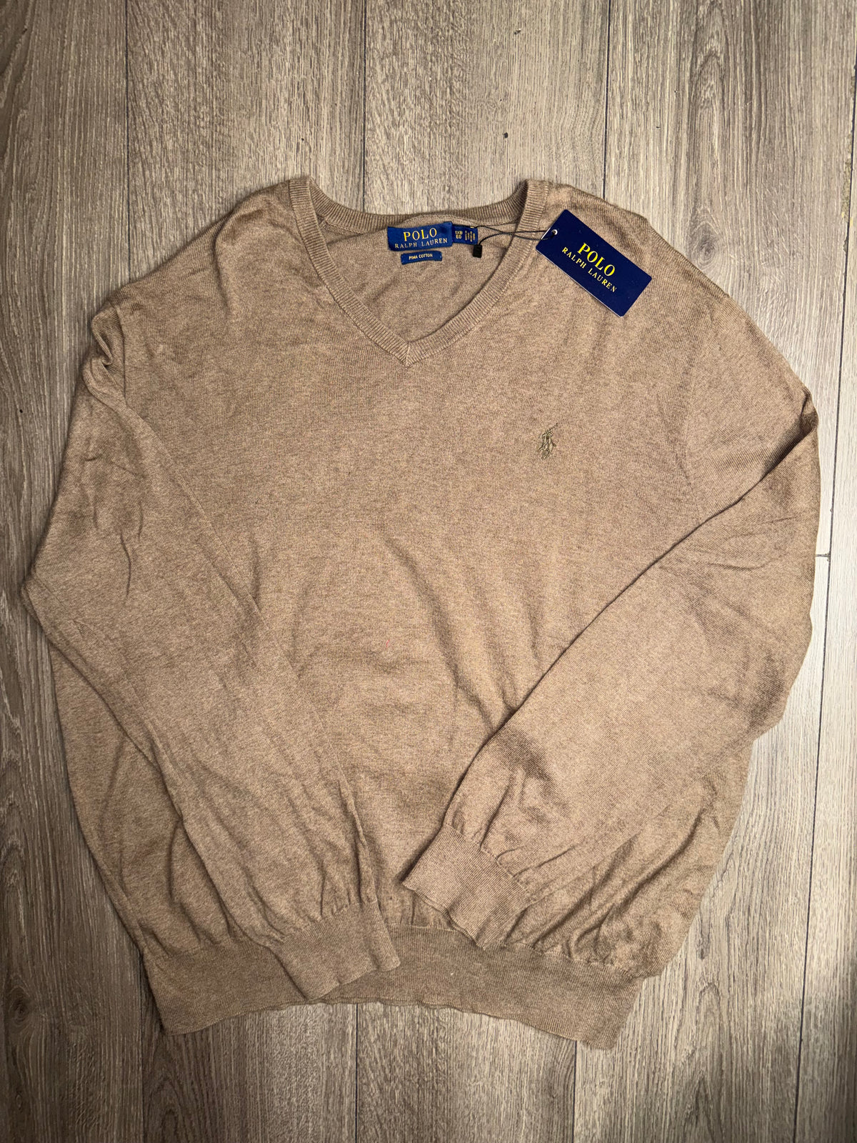 SUETER RALPH LAUREN