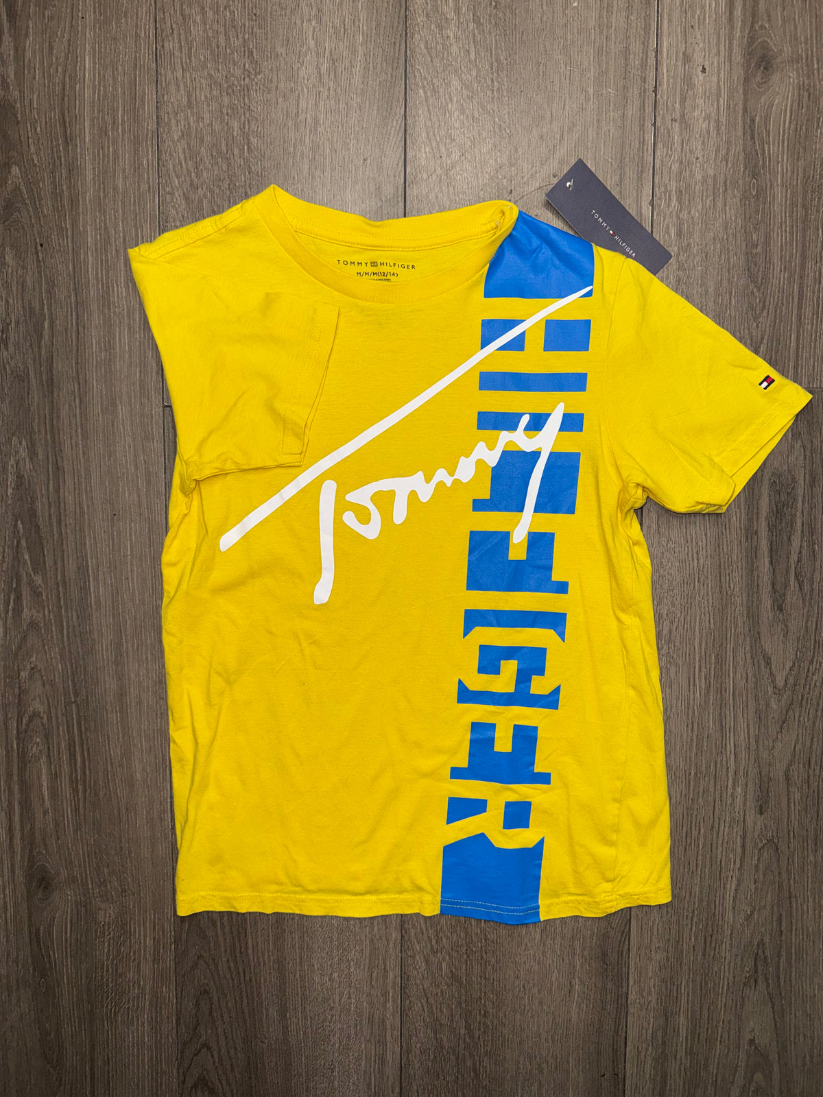 PLAYERA NIÑO TOMMY HILFIGER