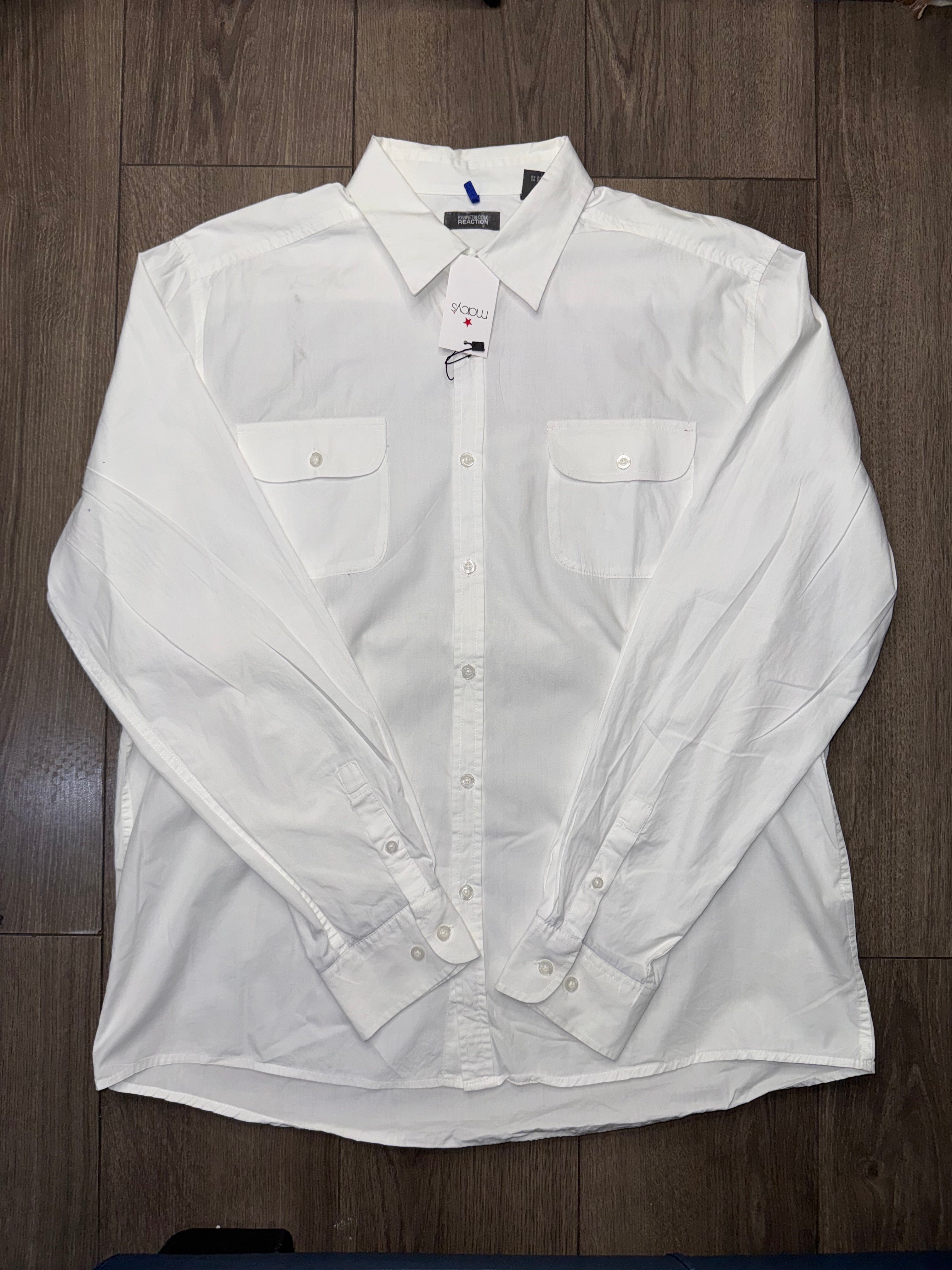CAMISA KENNET COLE