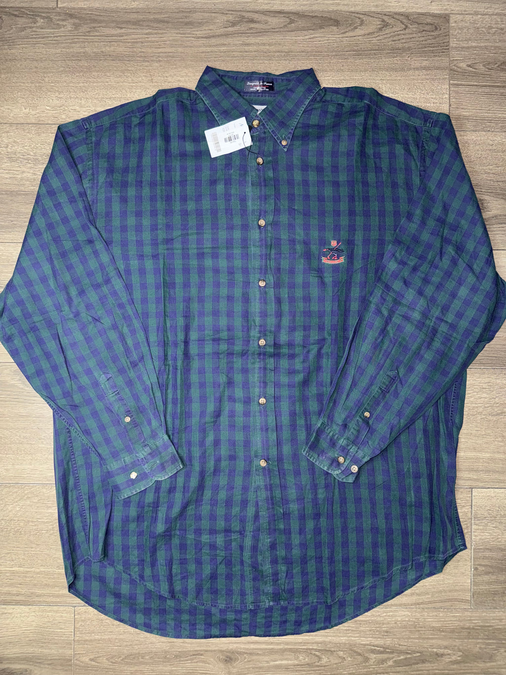 CAMISA FACONNABLE