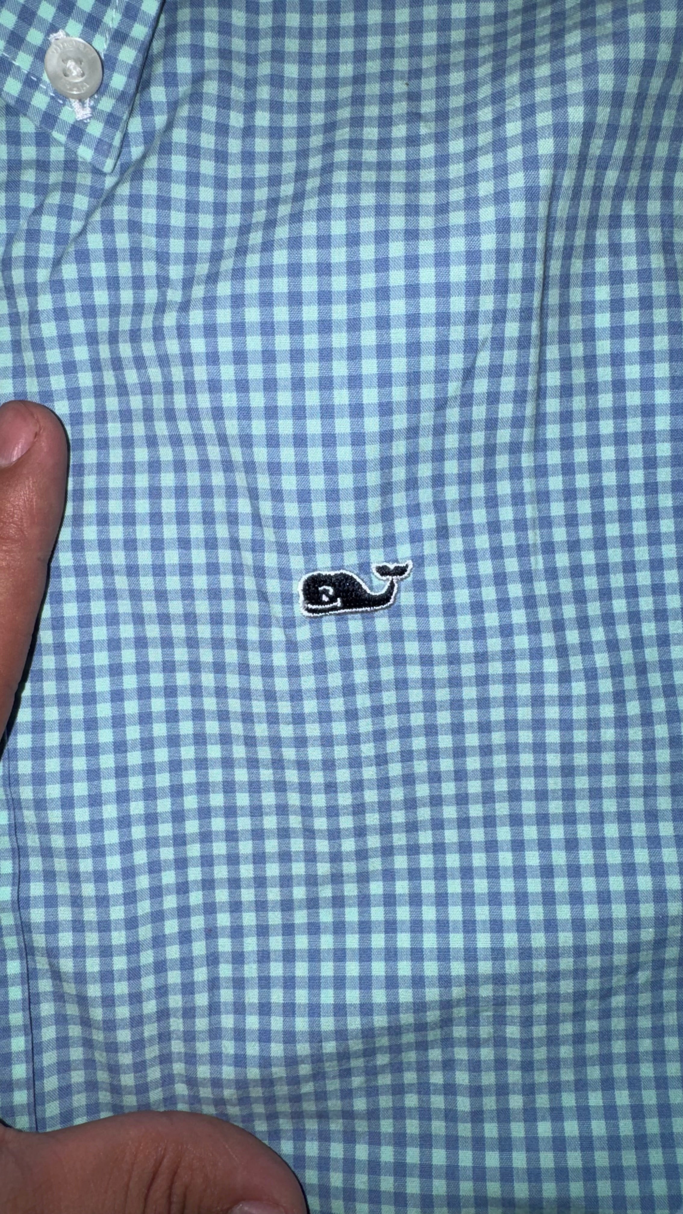 CAMISA NIÑO VINEYARD VINES