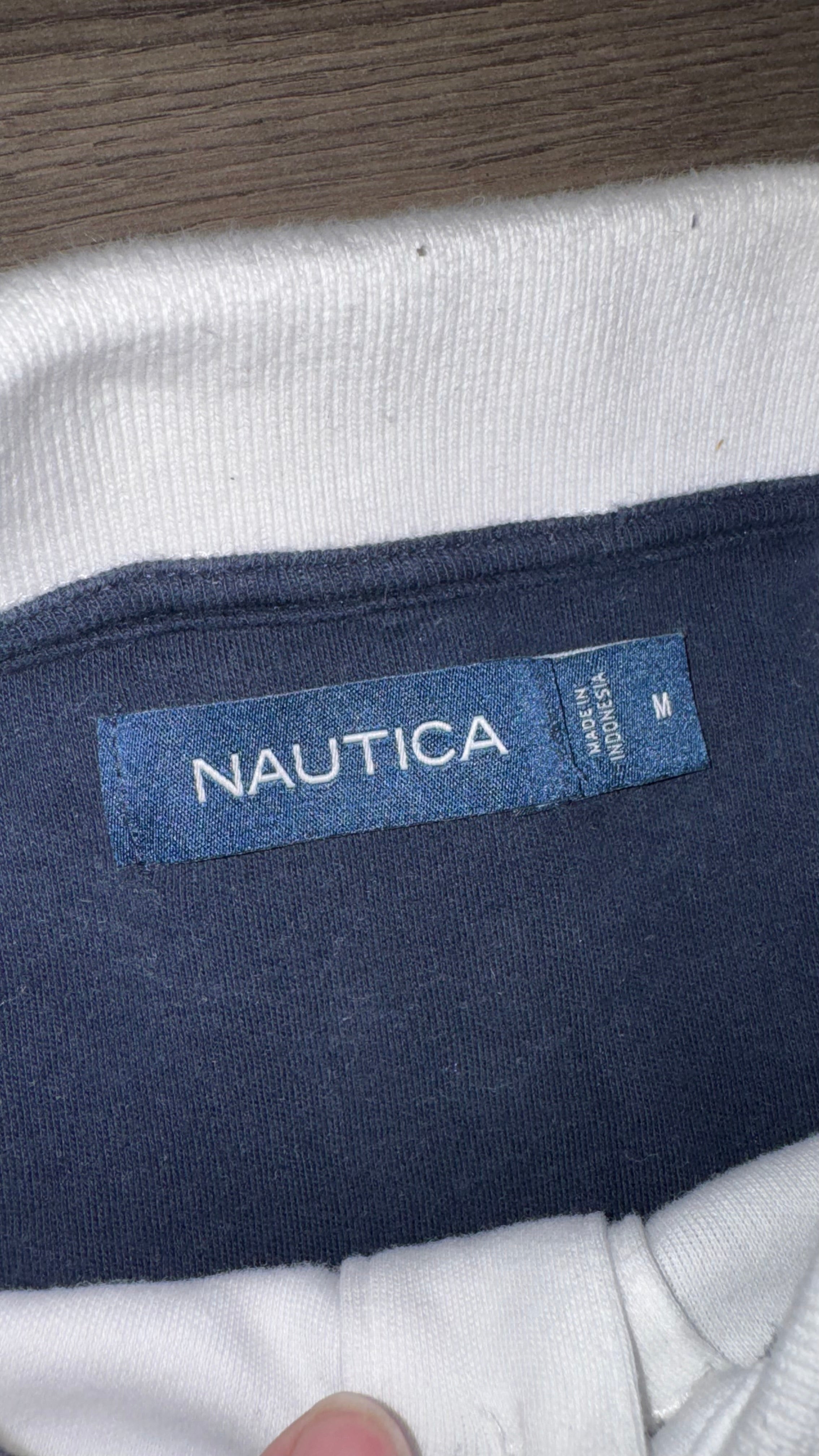 PLAYERA NÁUTICA