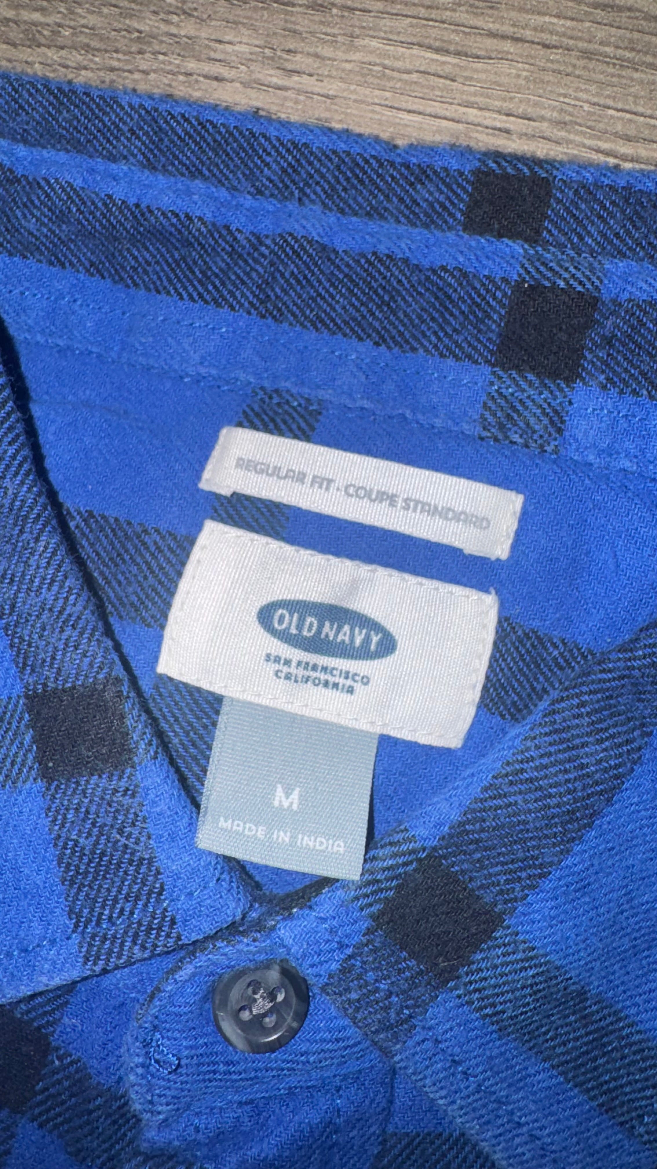 CAMISA OLD NAVY