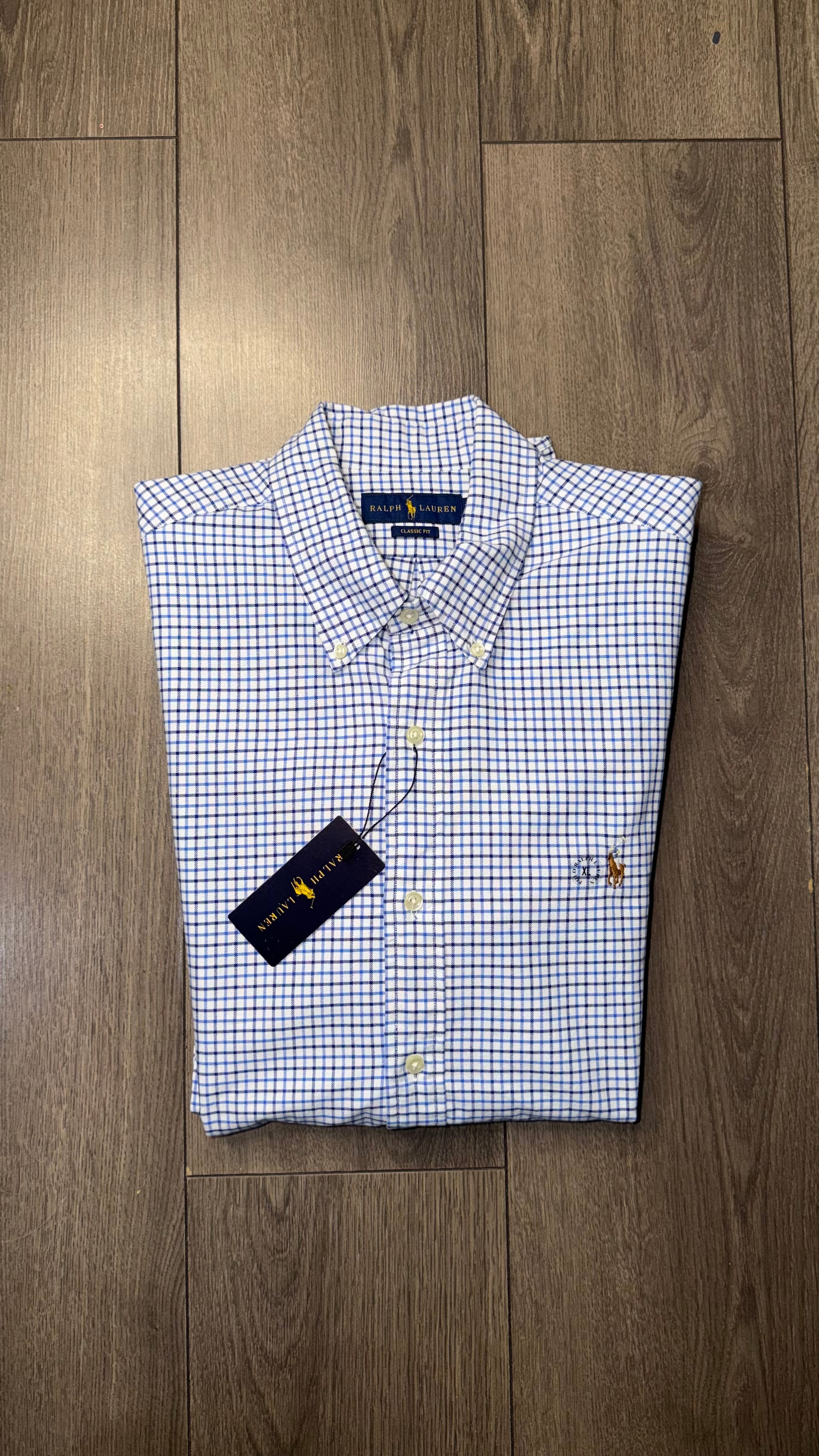 CAMISA RALPH LAUREN
