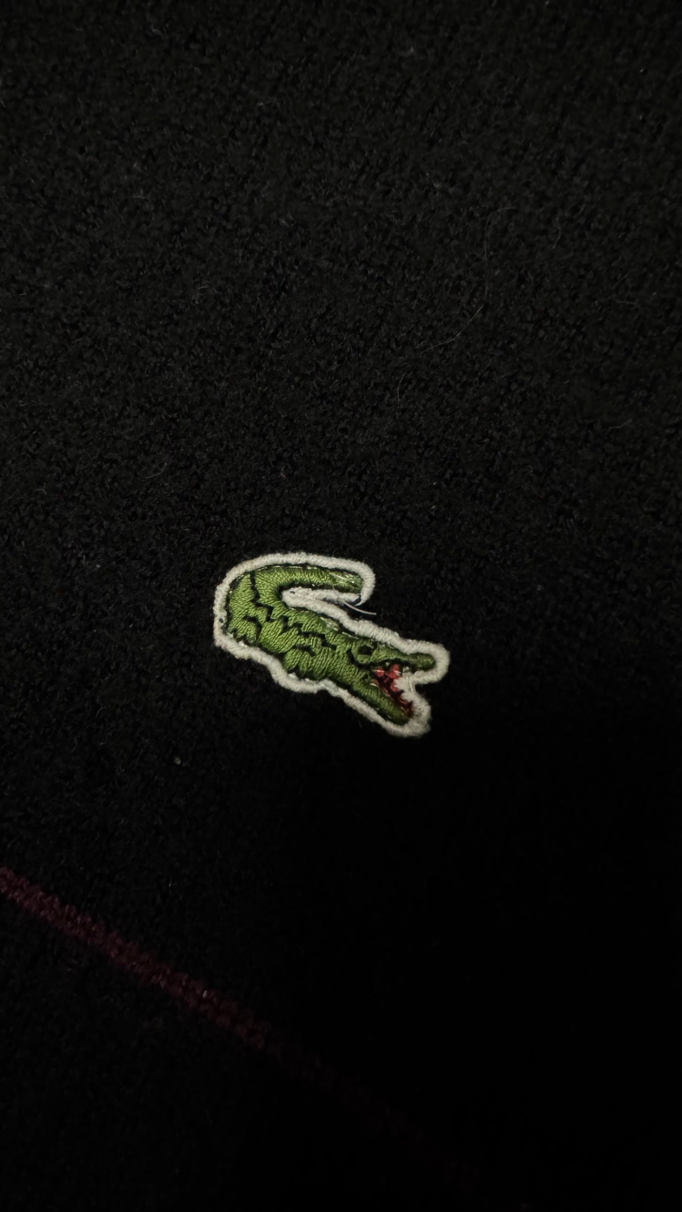 SUETER LACOSTE
