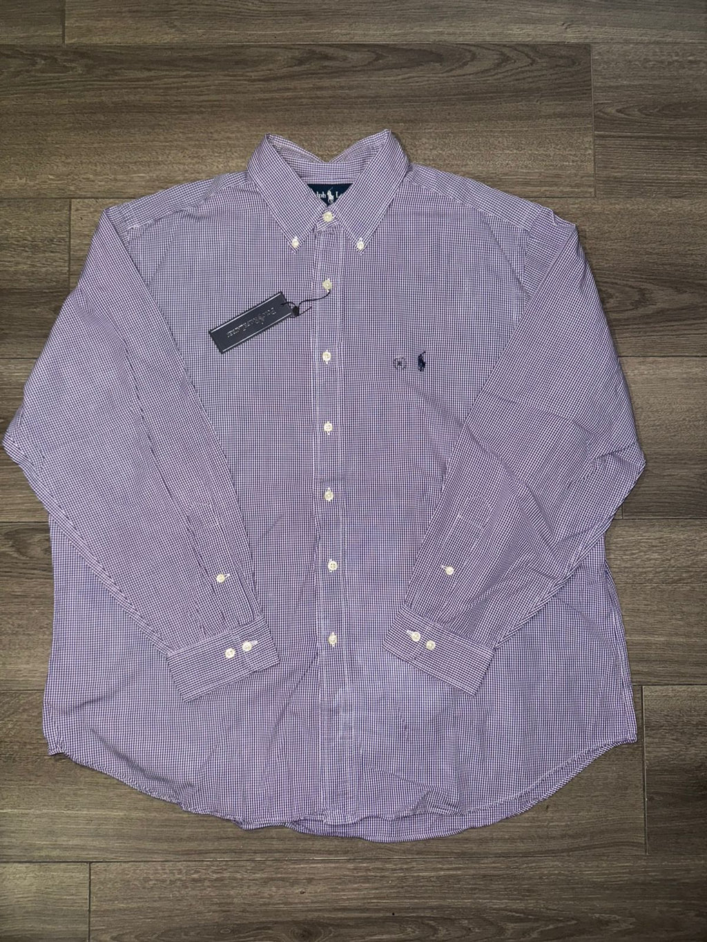 CAMISA RALPH LAUREN