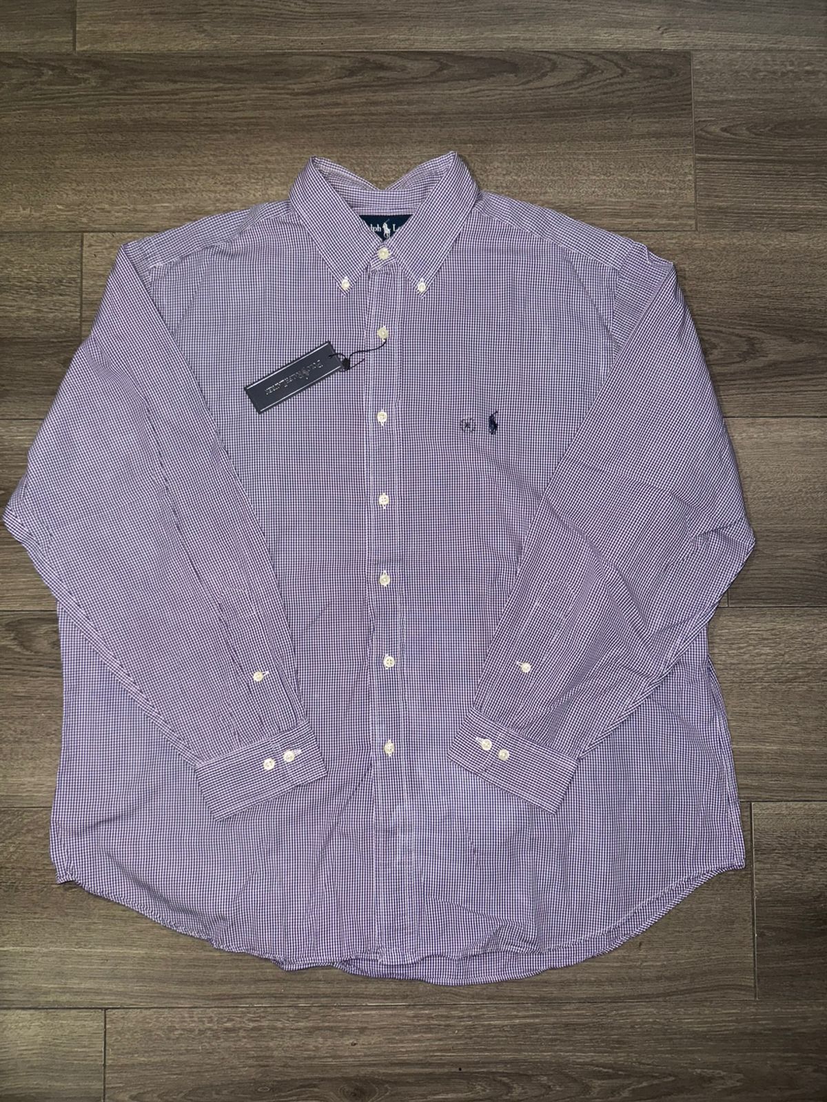 CAMISA RALPH LAUREN
