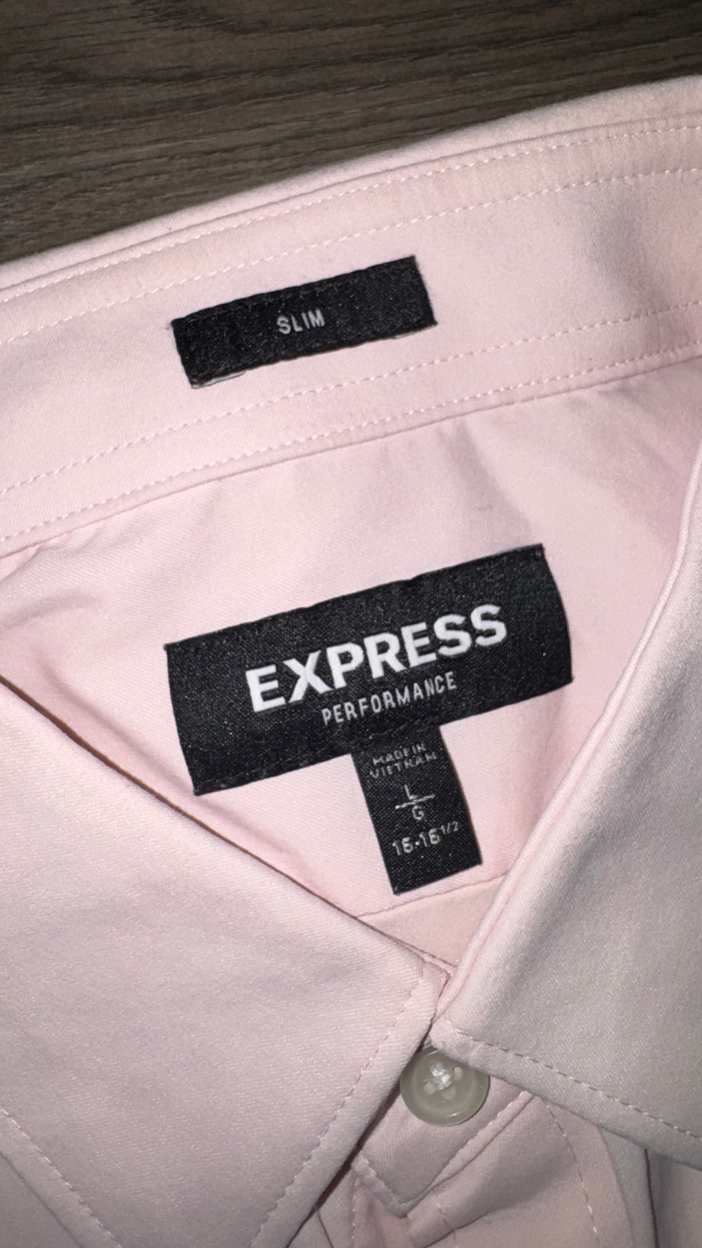 CAMISA EXPRESS