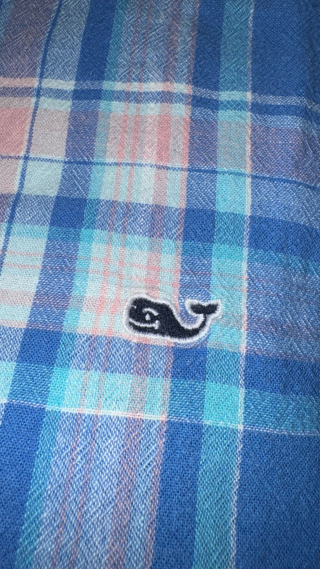 CAMISA NIÑO VINEYARD VINES