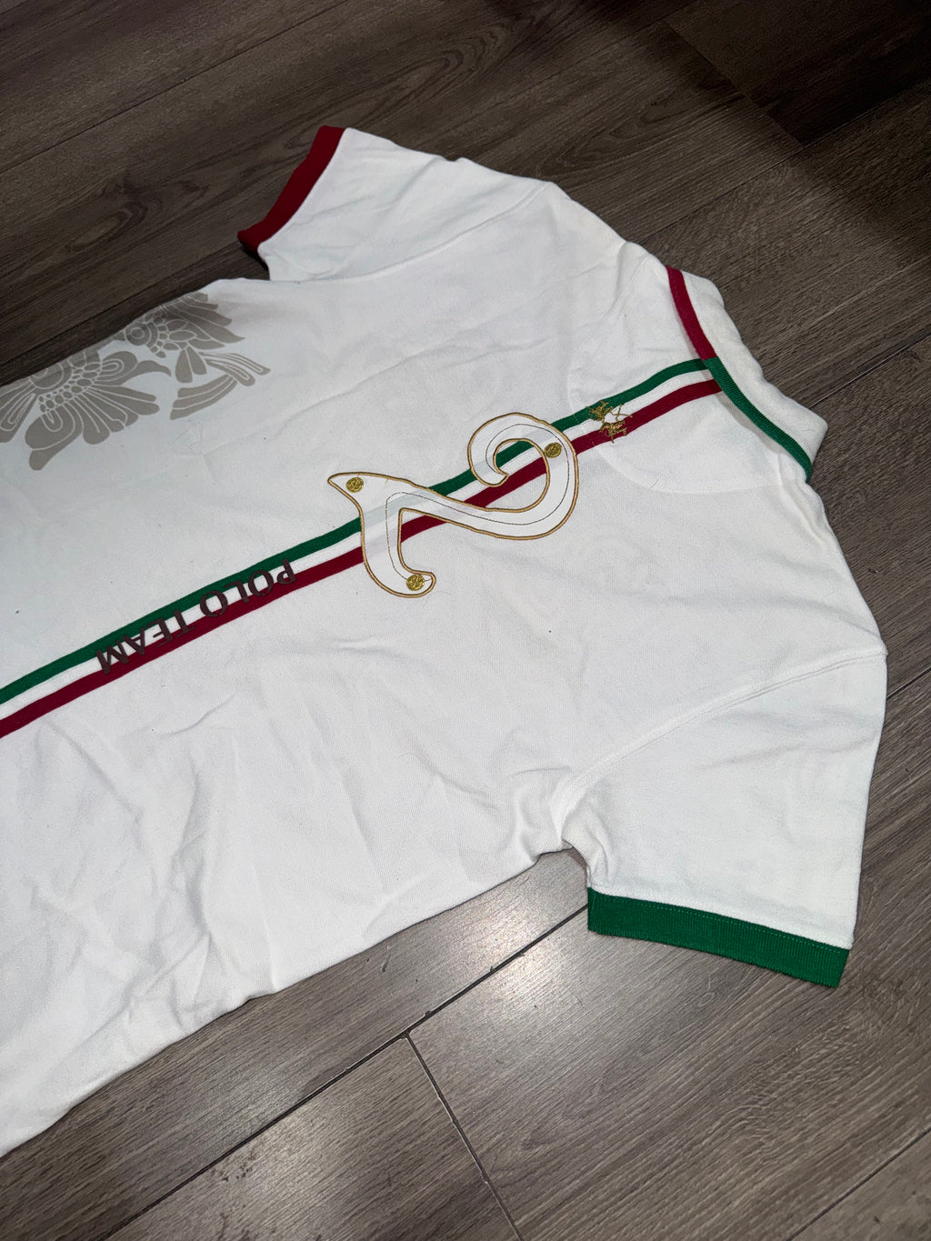 PLAYERA LA MARTINA