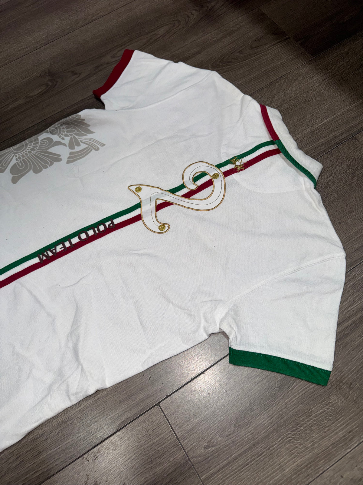 PLAYERA LA MARTINA