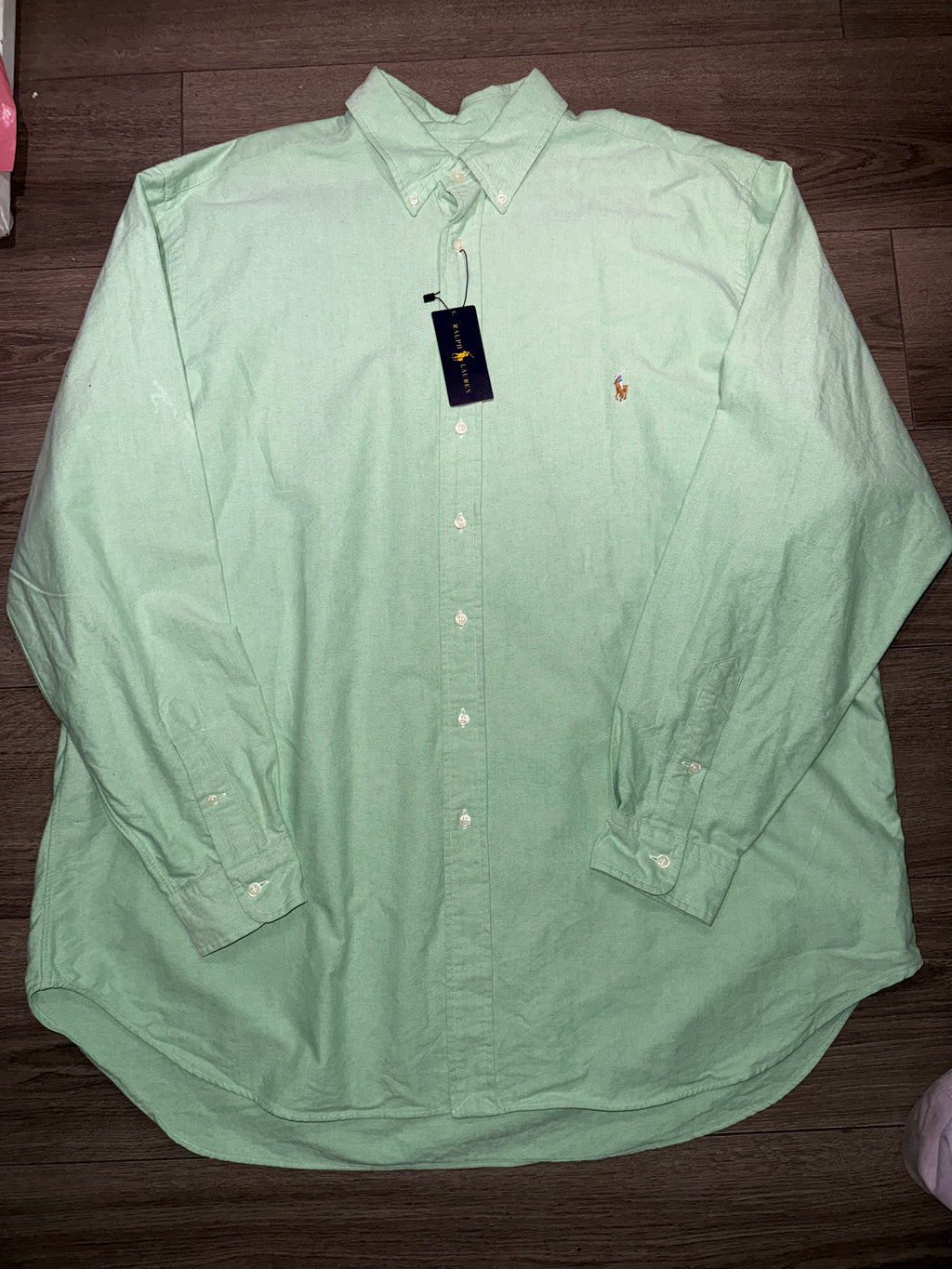 CAMISA RALPH LAUREN