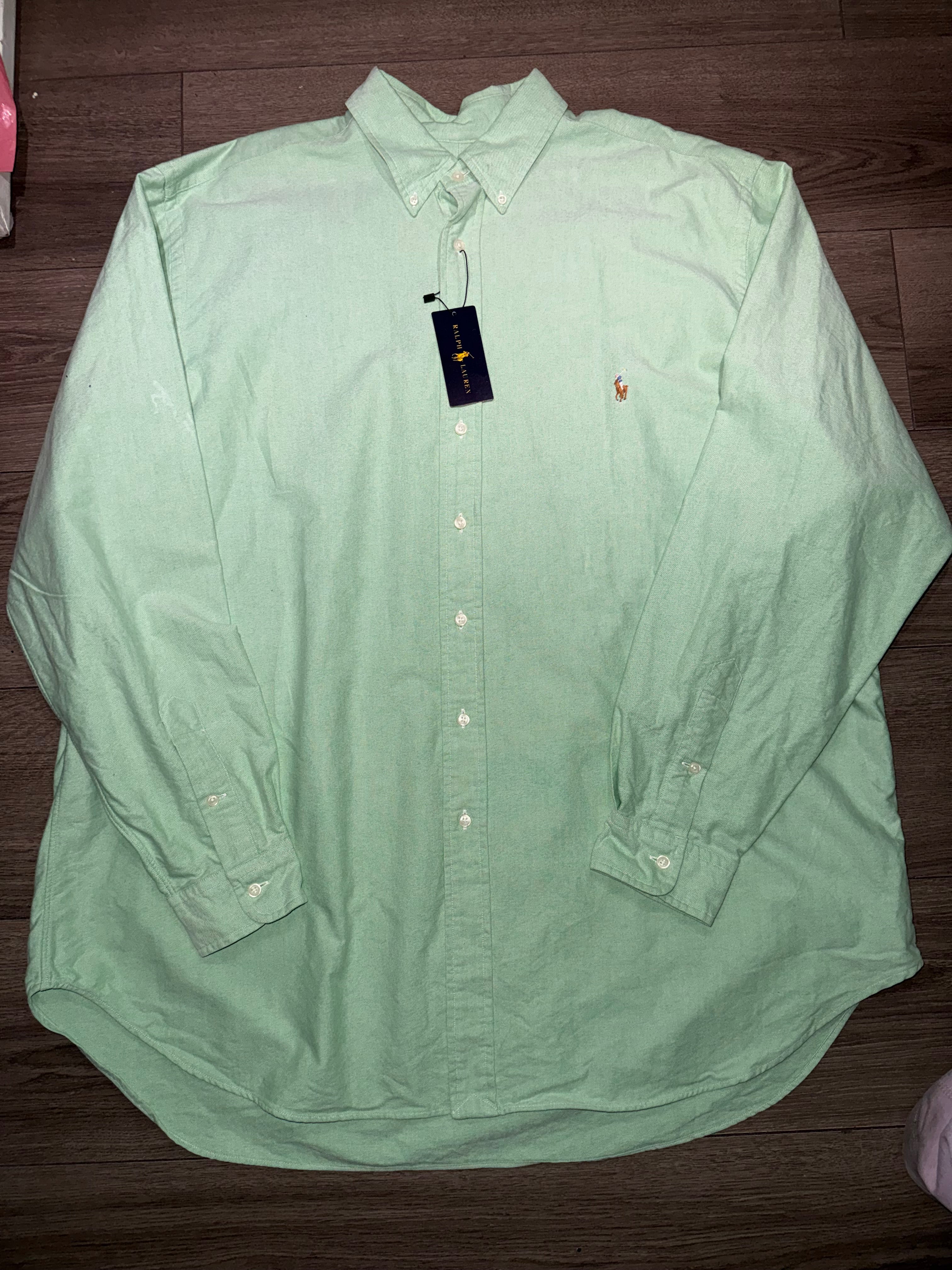 CAMISA RALPH LAUREN