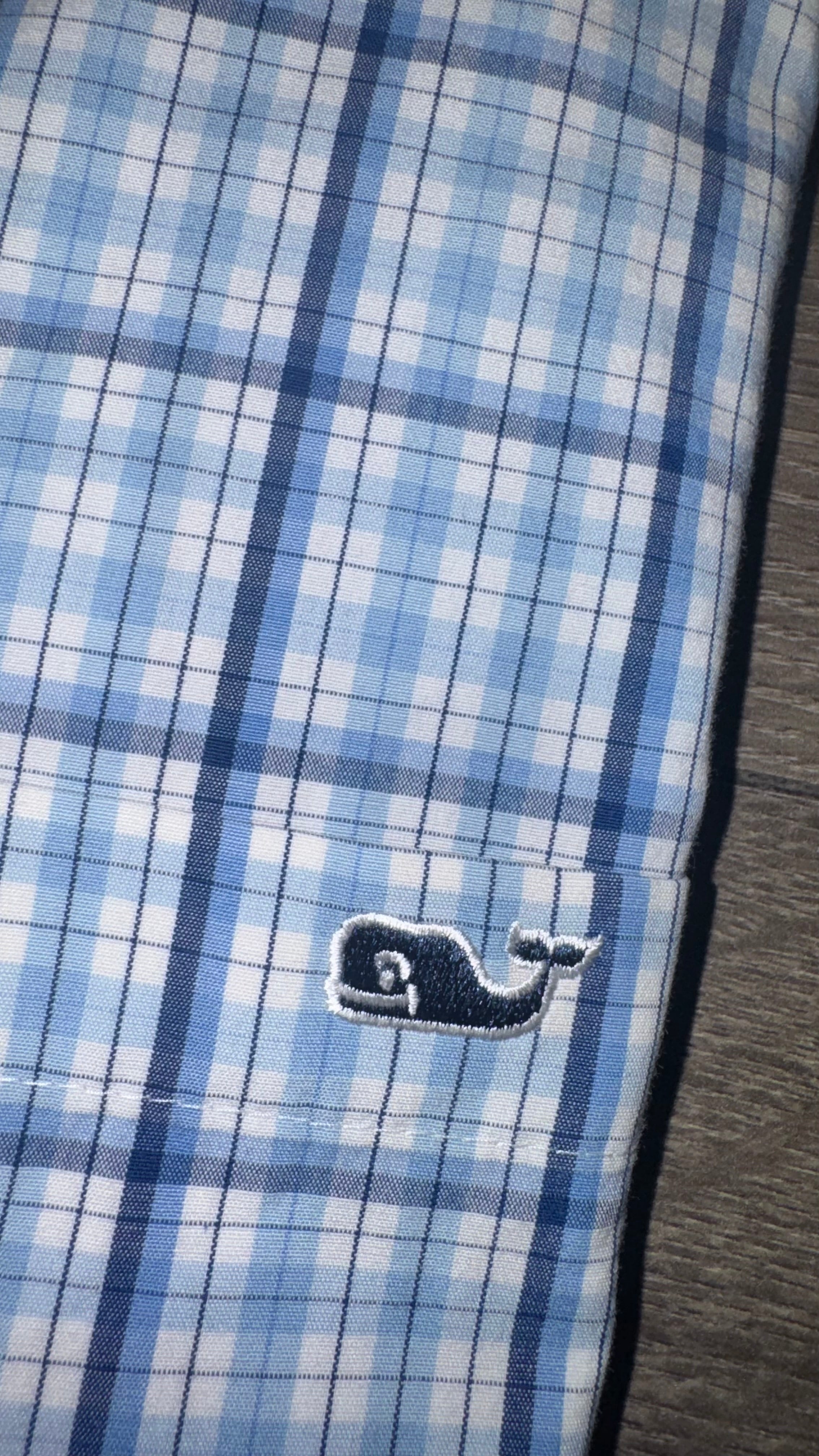 CAMISA VINEYARD VINES