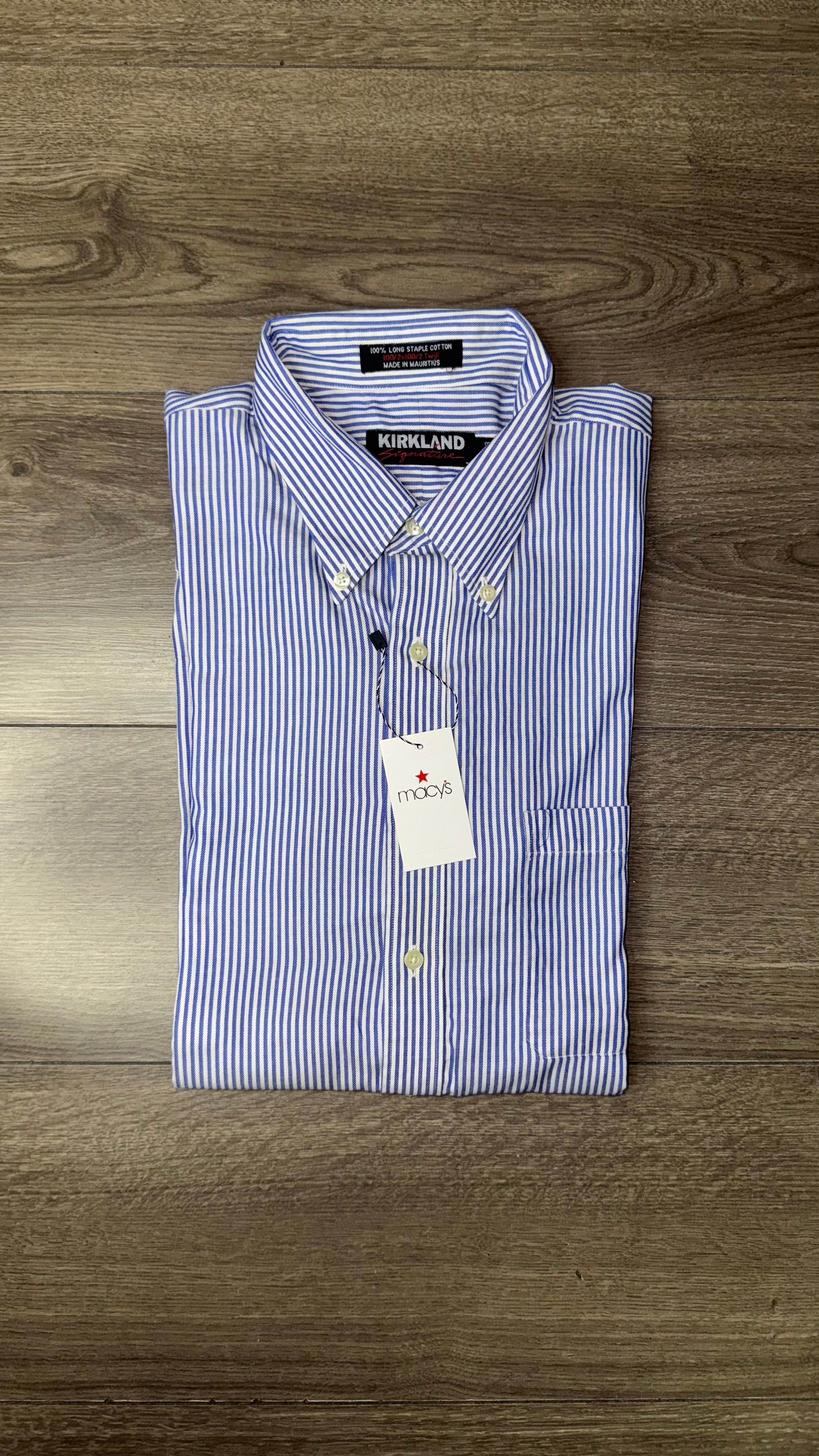 CAMISA KIRKLAND