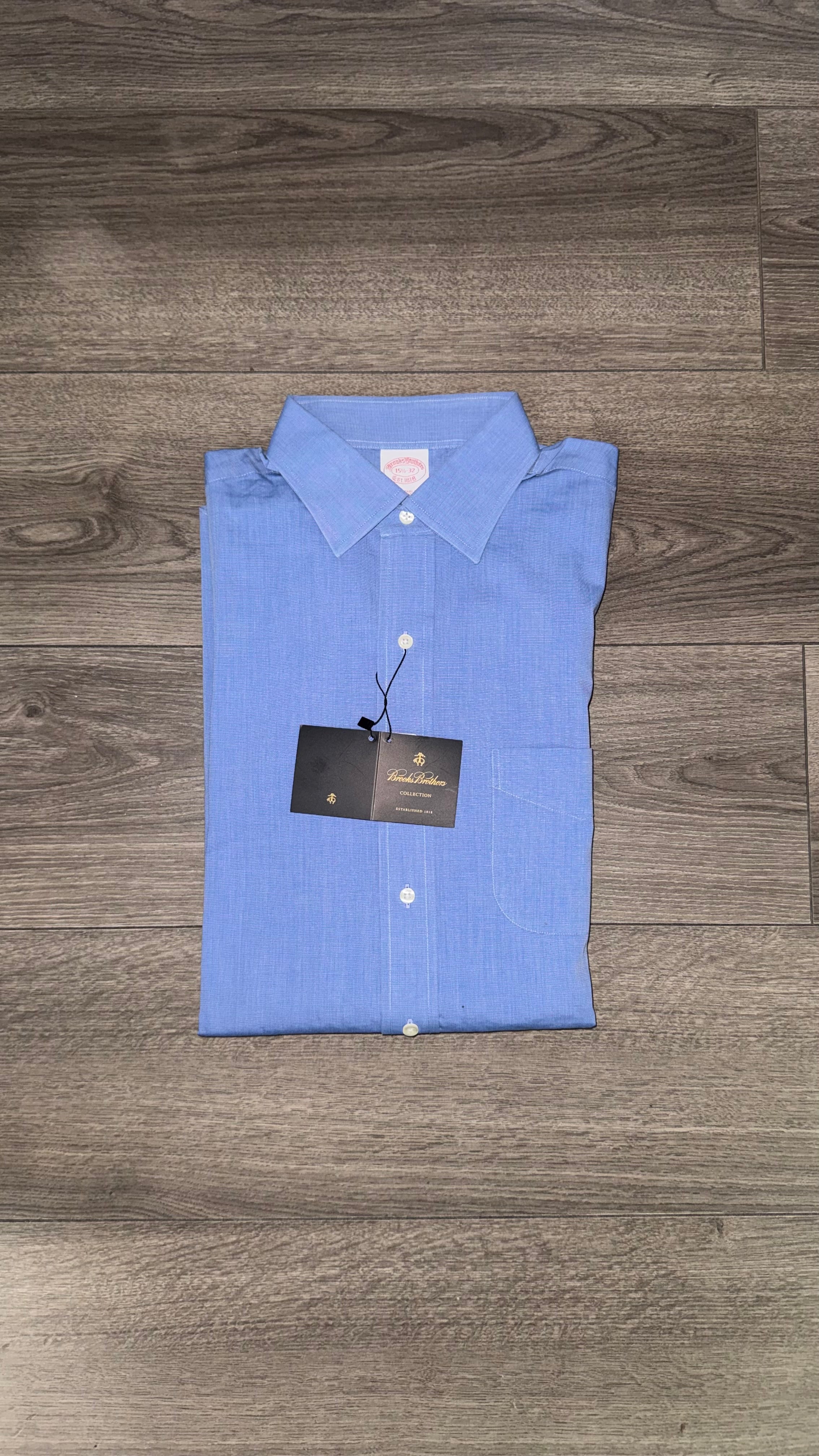 CAMISA BROOKS BROTHERS