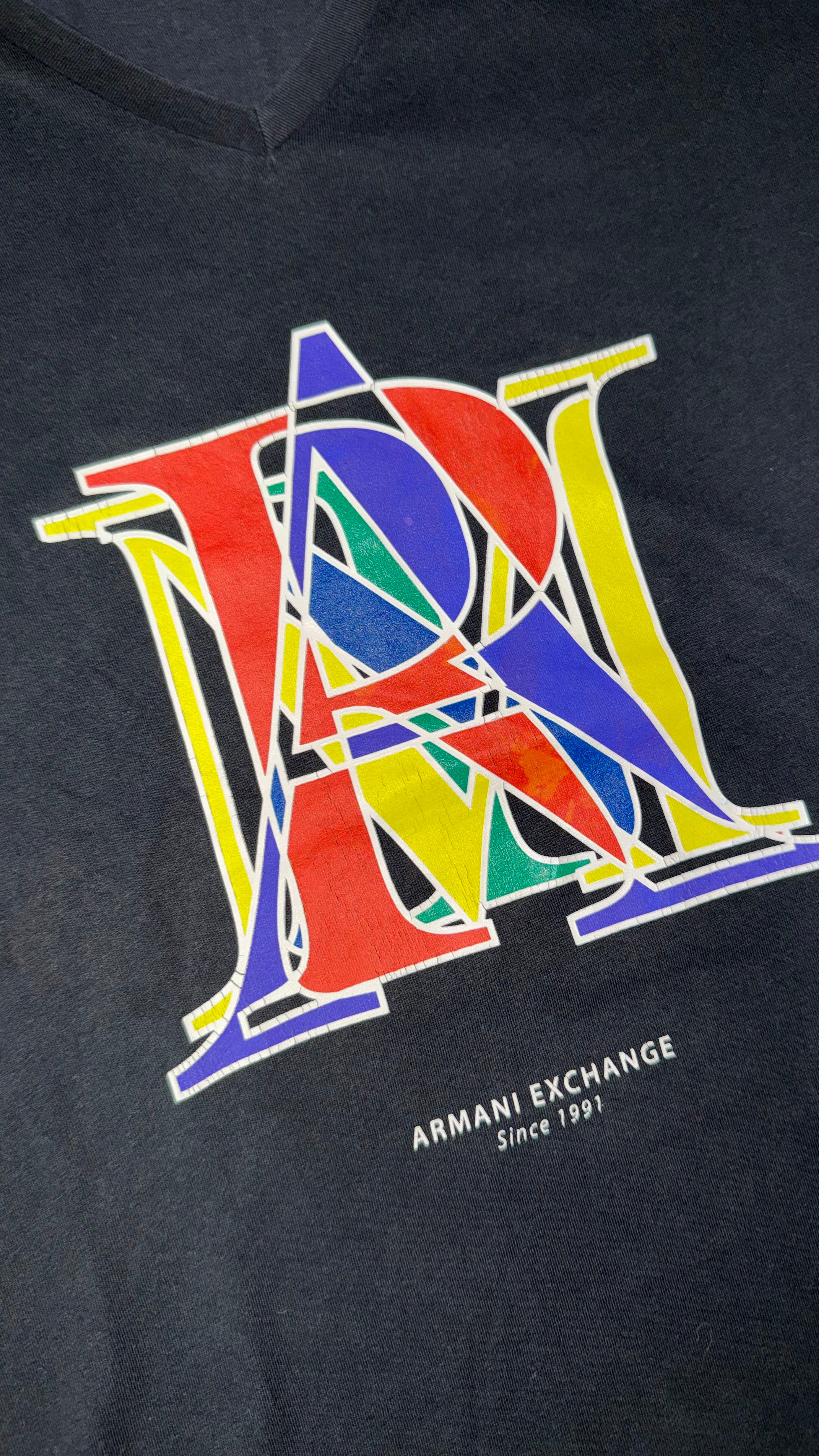 PLAYERA ARMANI EXCHANGE