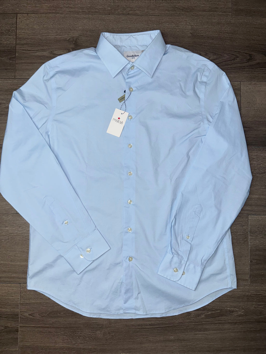 CAMISA GOODIELLOW