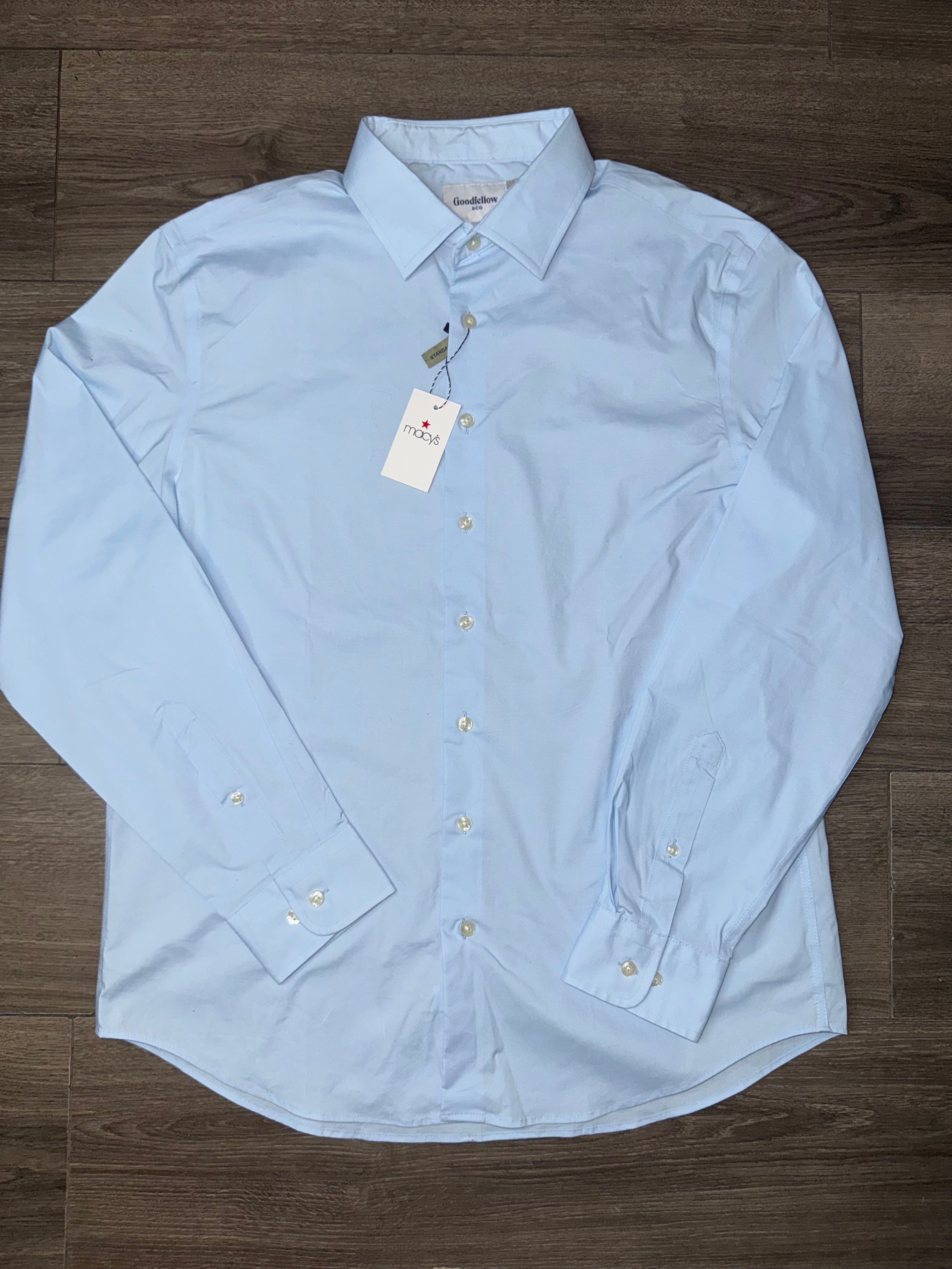 CAMISA GOODIELLOW