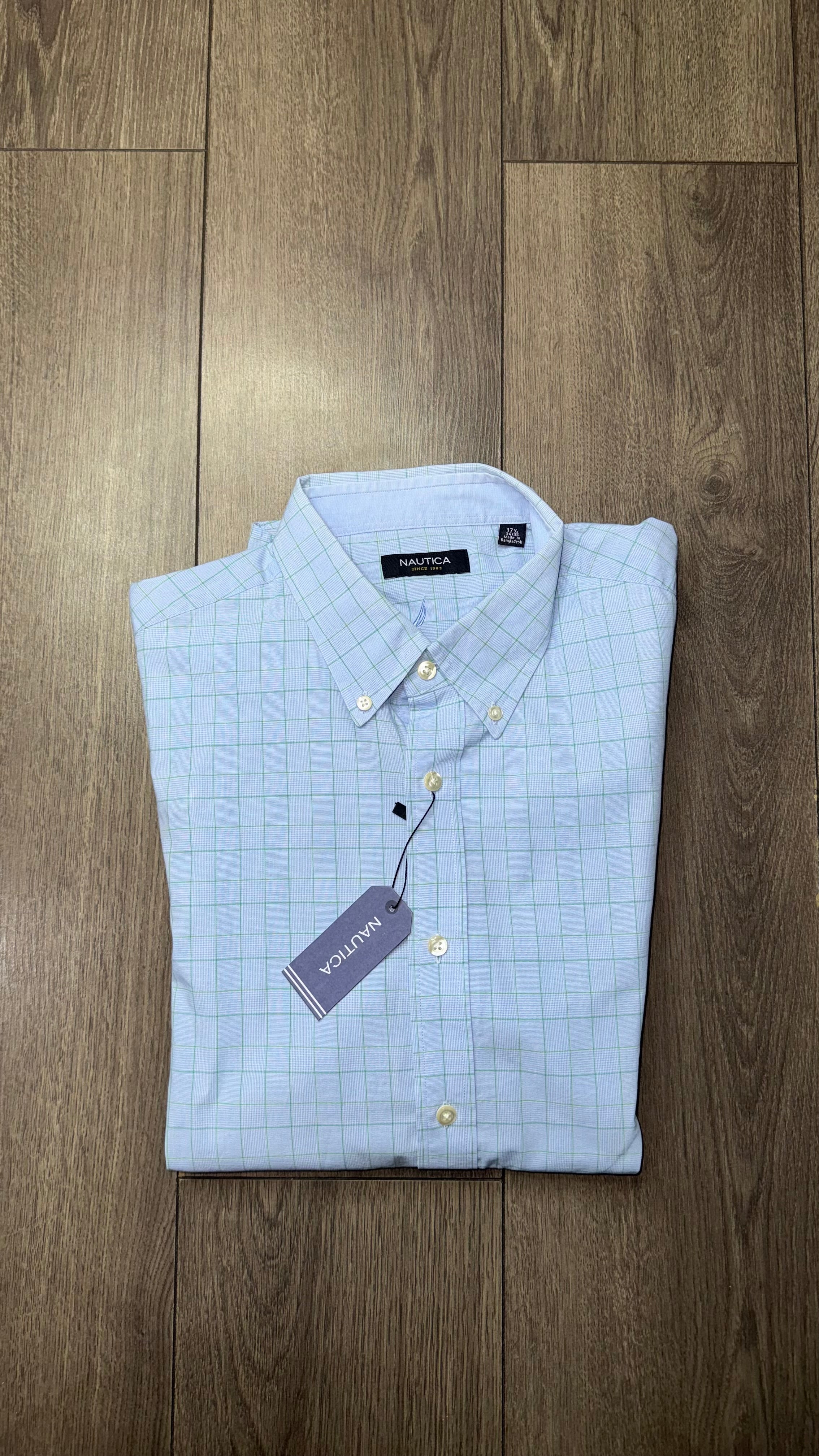 CAMISA NÁUTICA