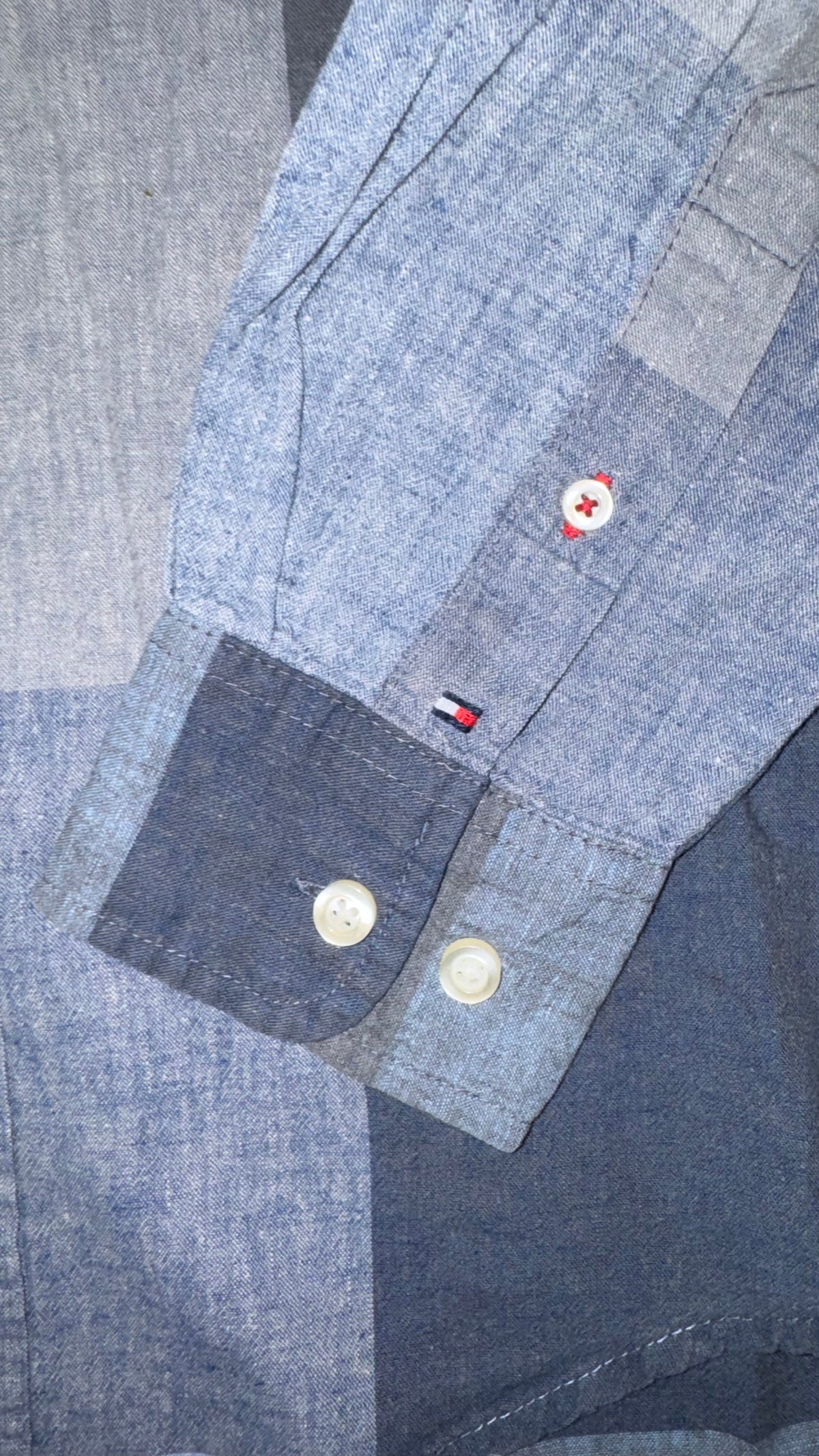 CAMISA TOMMY HILFIGER