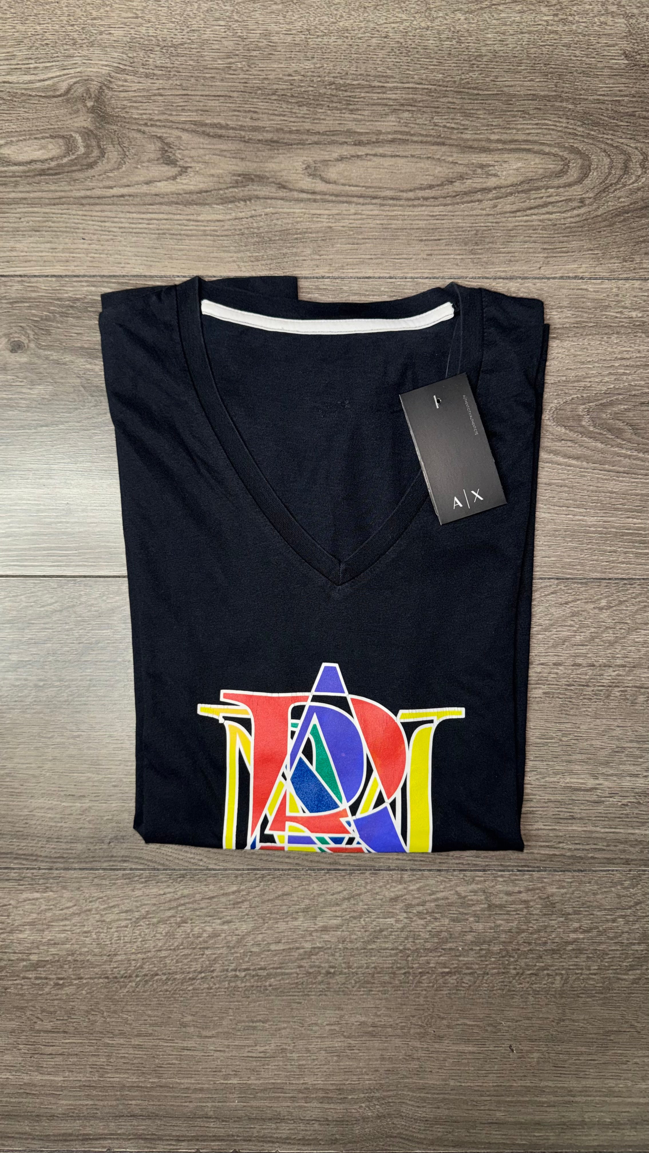 PLAYERA ARMANI EXCHANGE