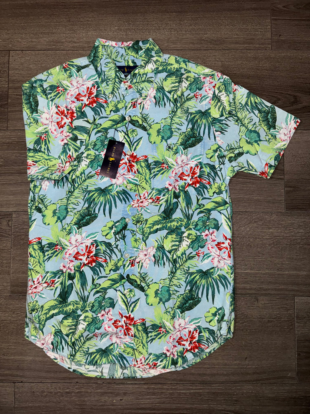 CAMISA RALPH LAUREN