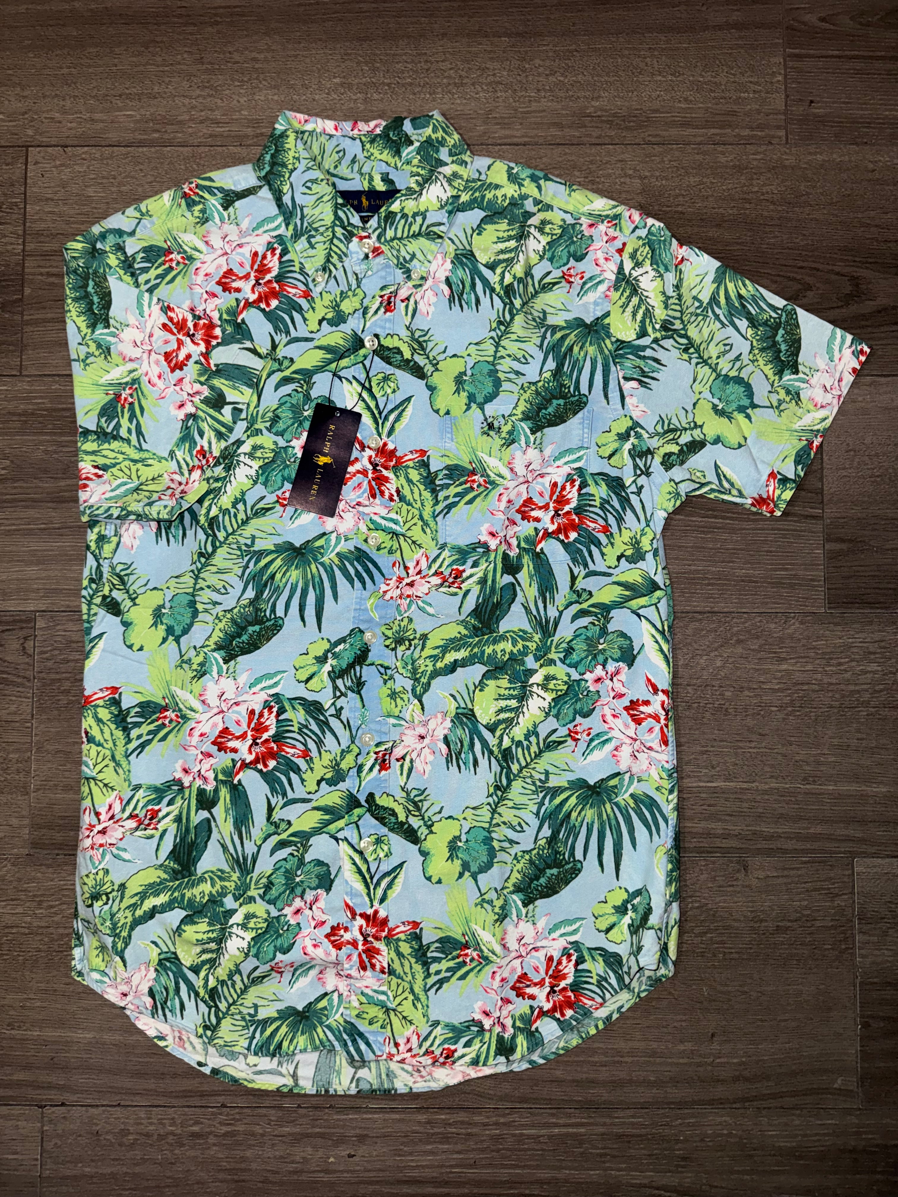 CAMISA RALPH LAUREN