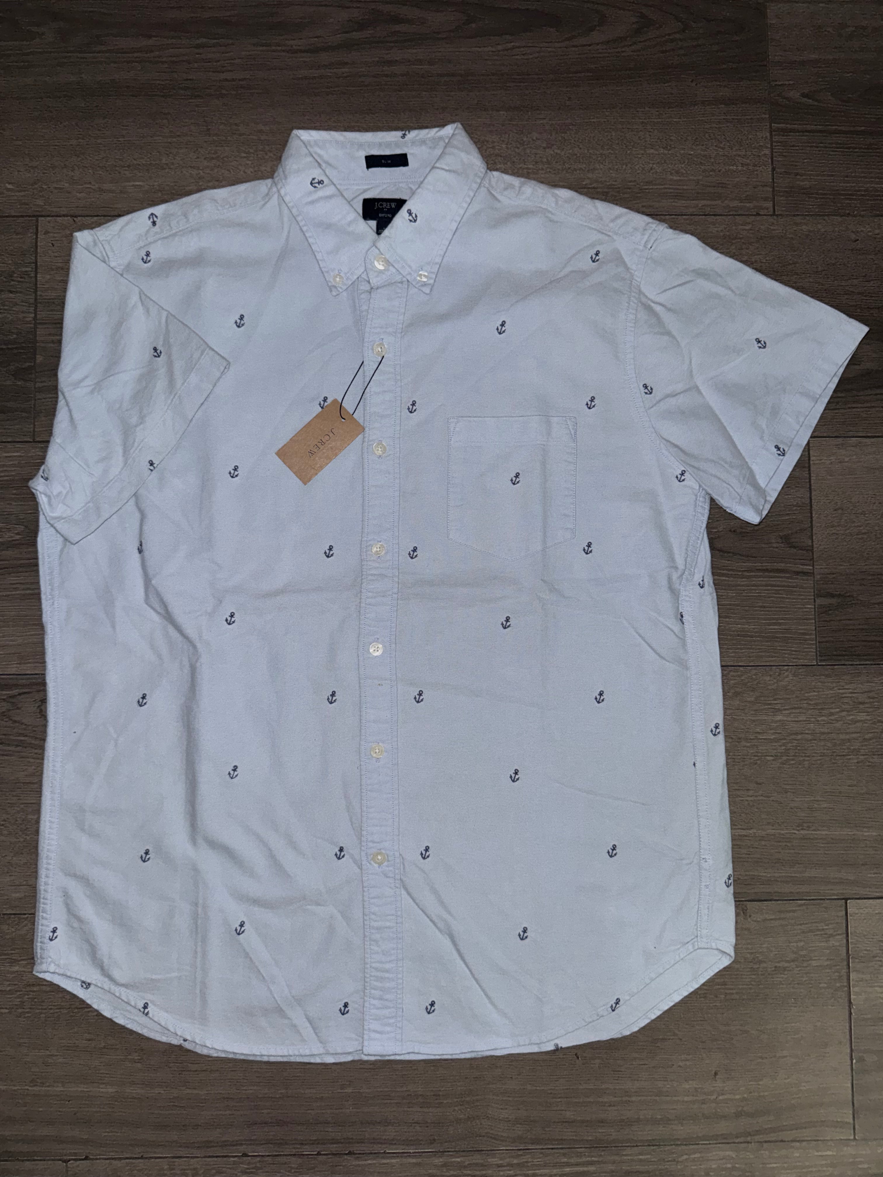 CAMISA J.CREW