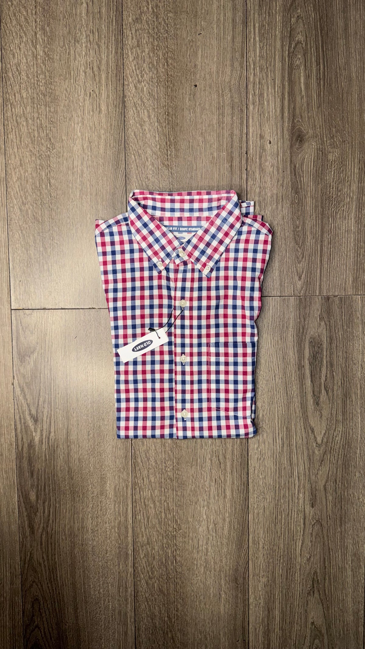 CAMISA OLD NAVY