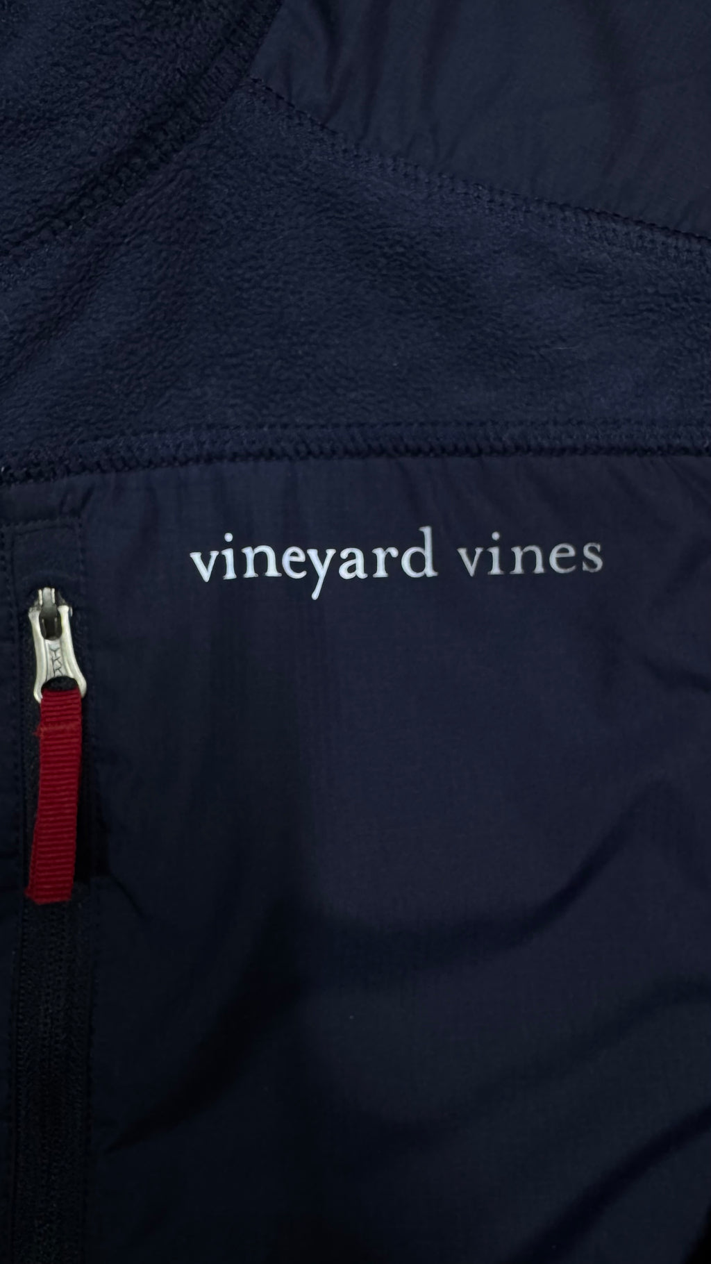 SUDADERA NIÑO VINEYARD VINES