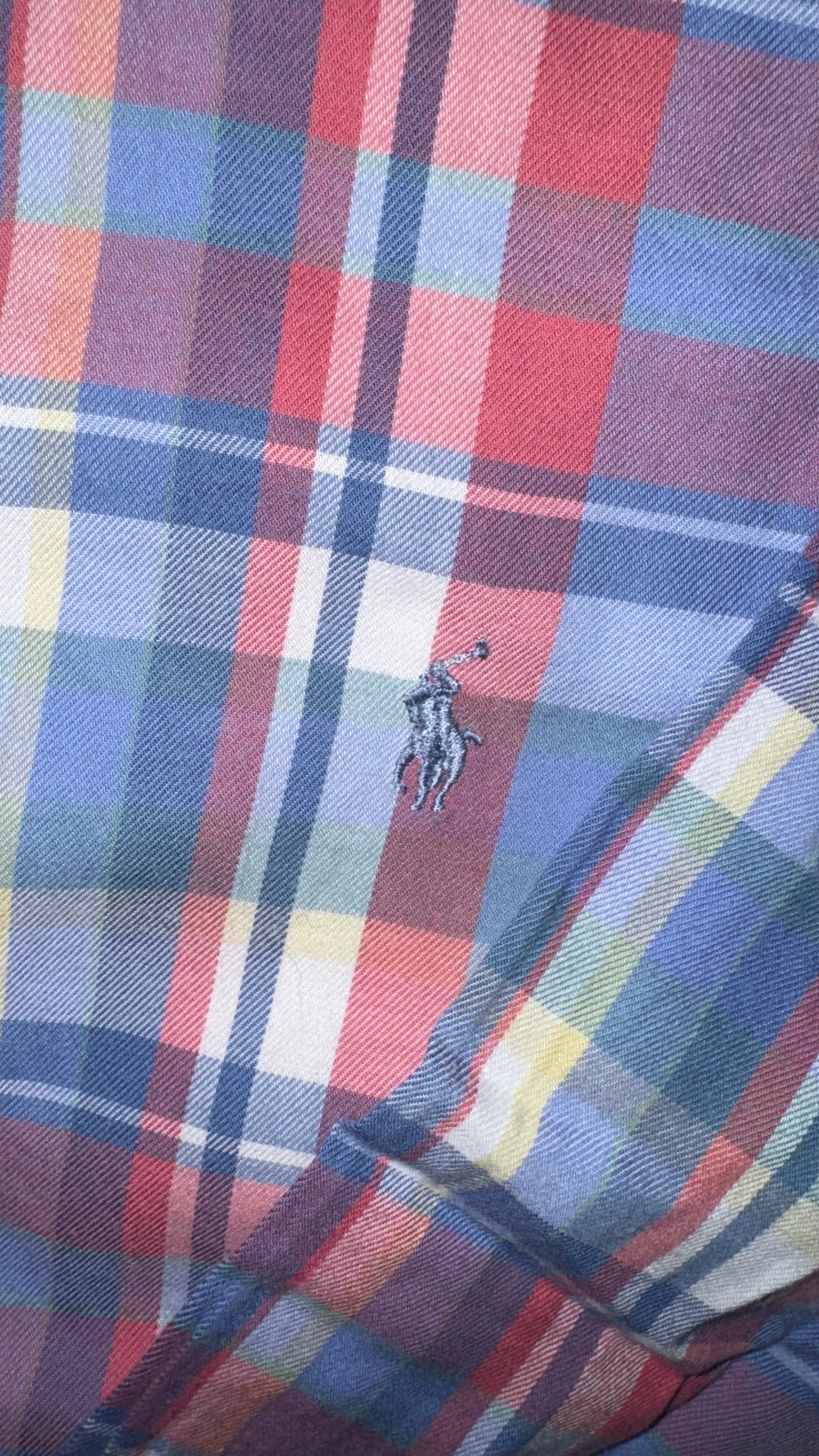 CAMISA NIÑO RALPH LAUREN
