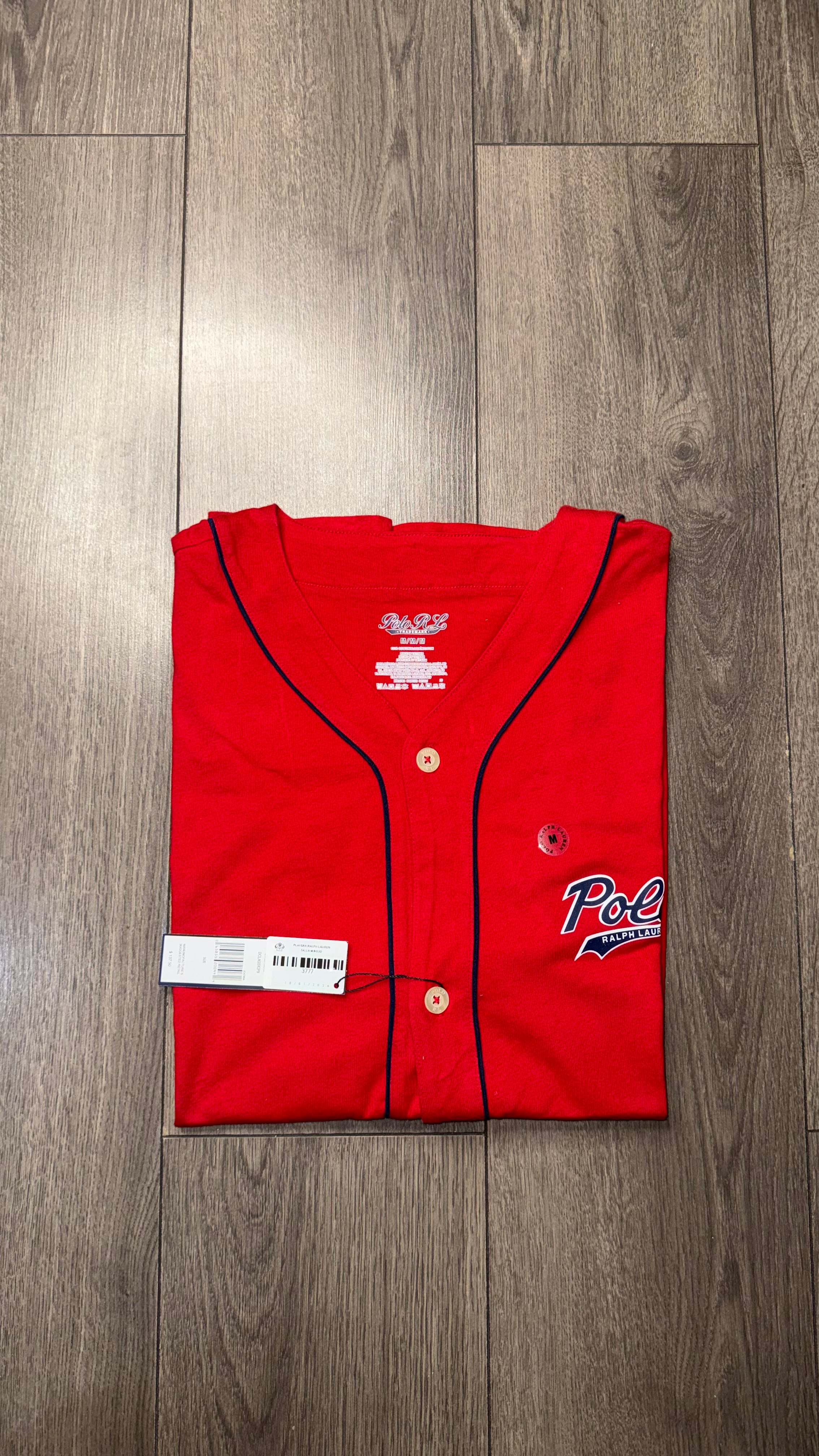 PLAYERA RALPH LAUREN