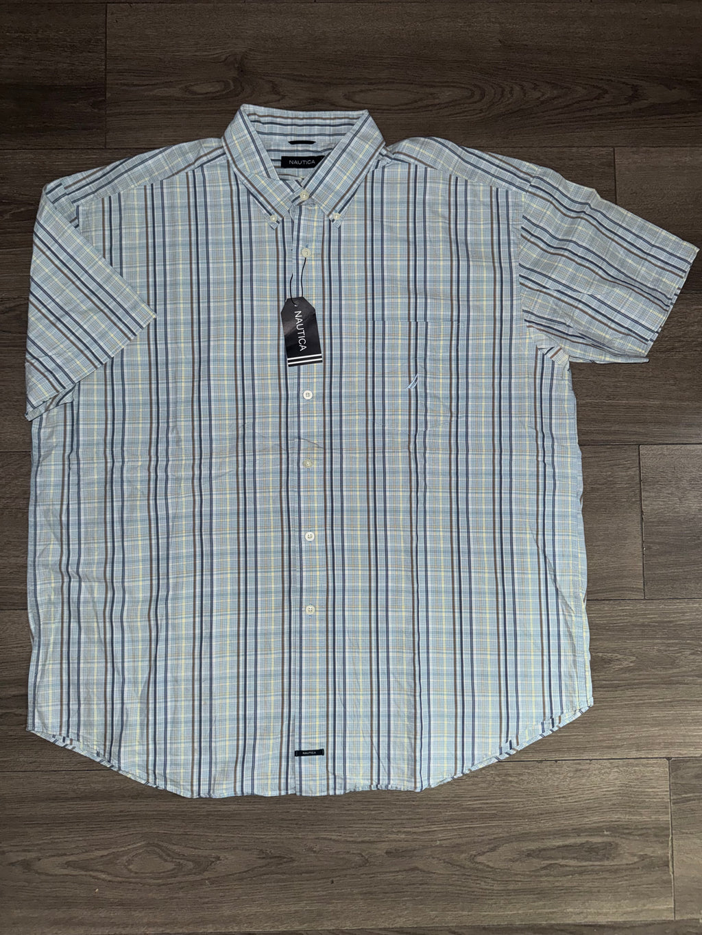 CAMISA NÁUTICA