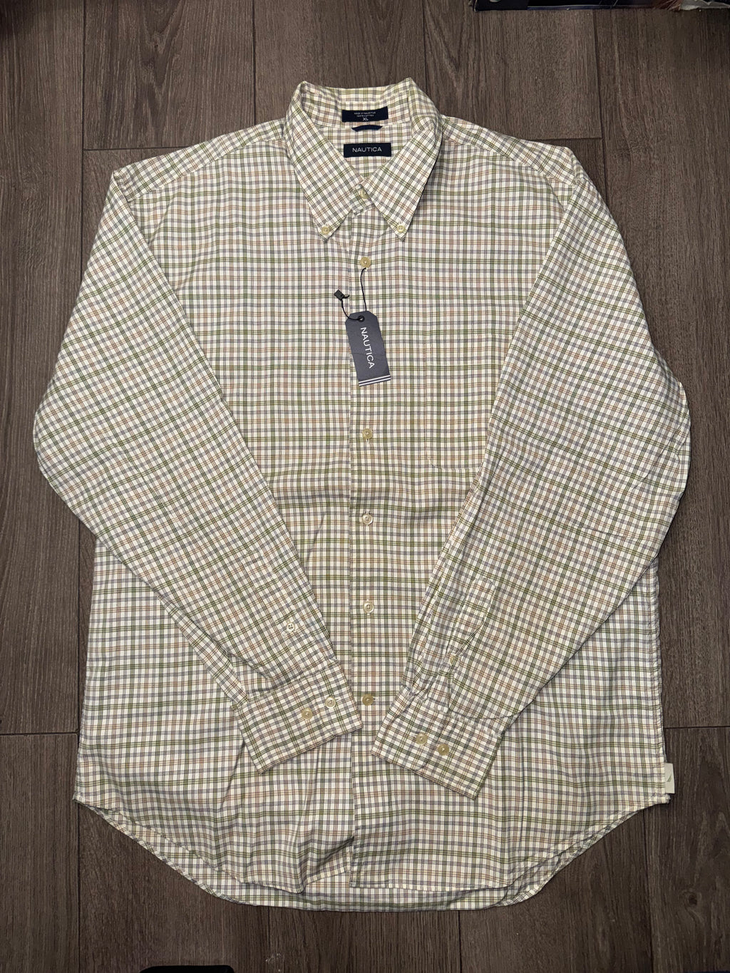 CAMISA NÁUTICA