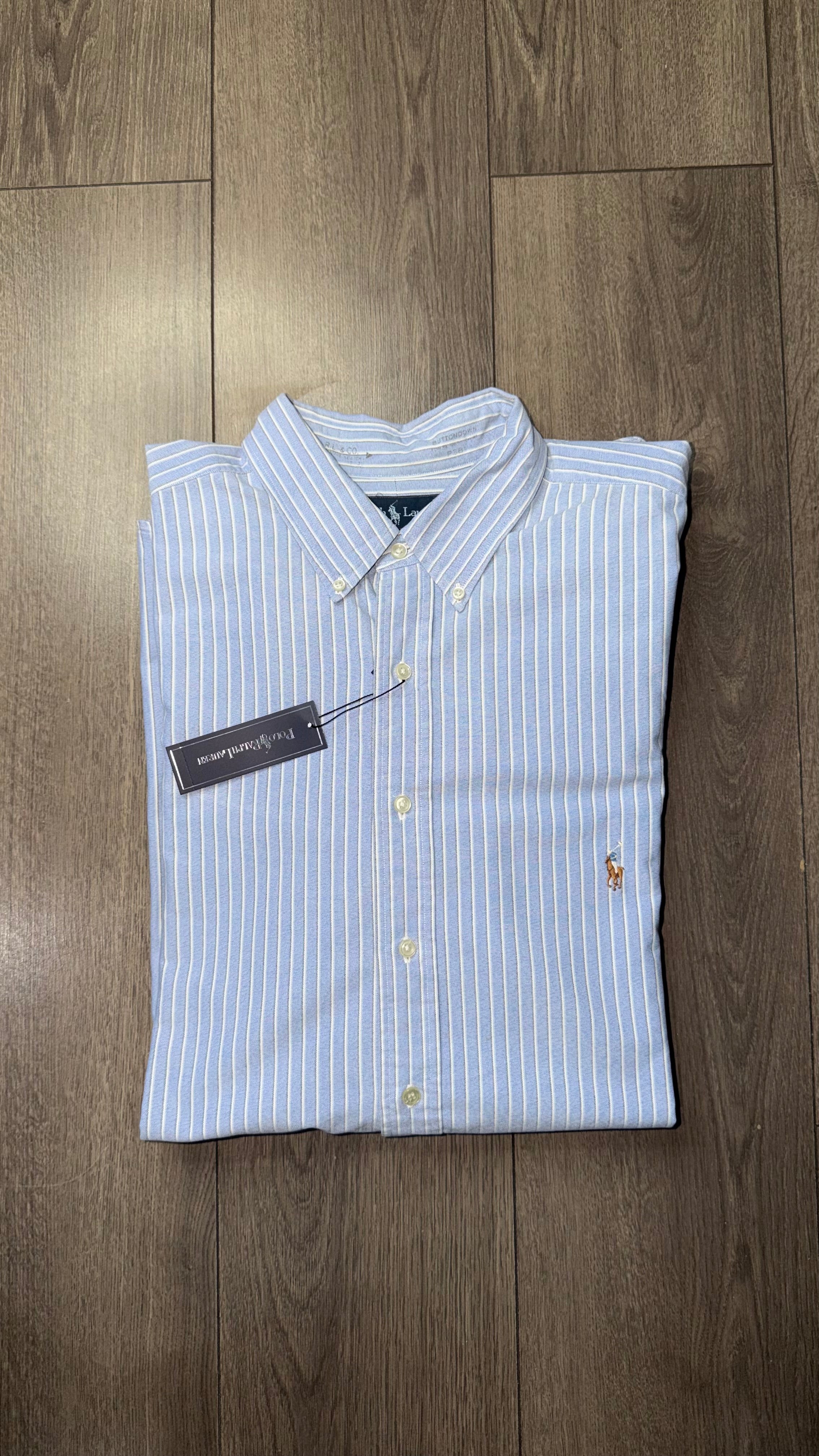 CAMISA RALPH LAUREN