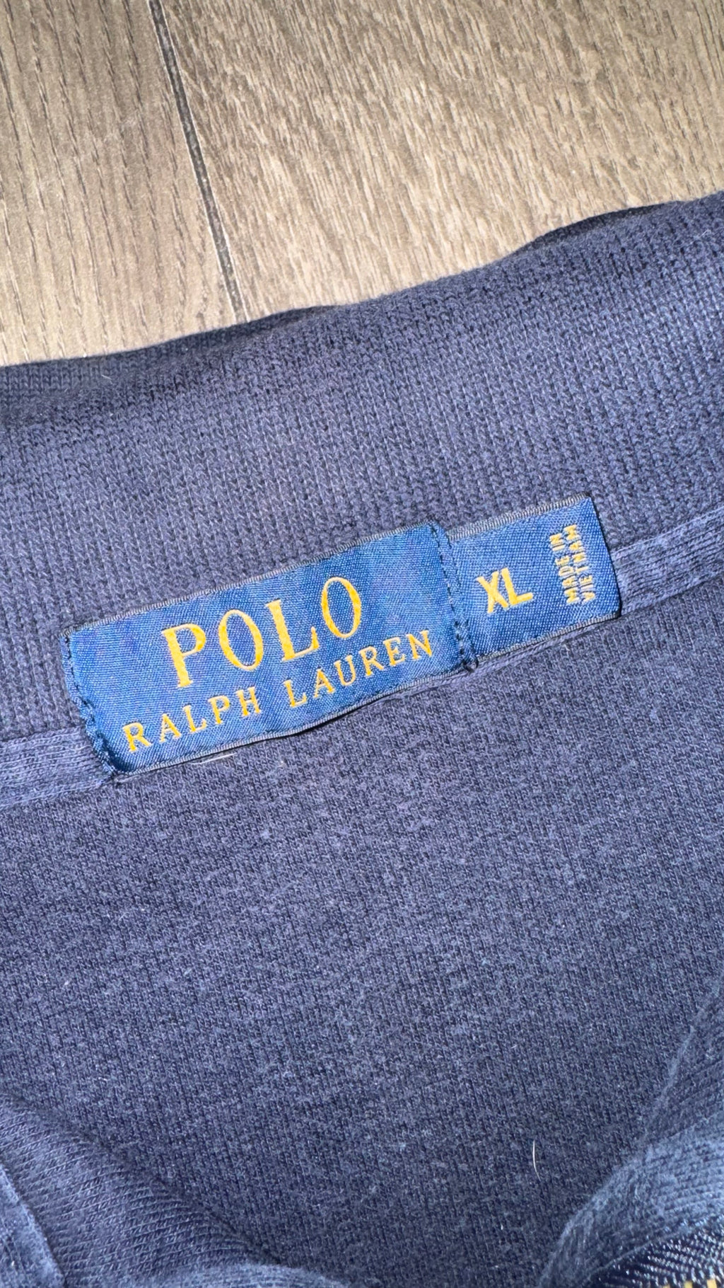 SUÉTER RALPH LAUREN